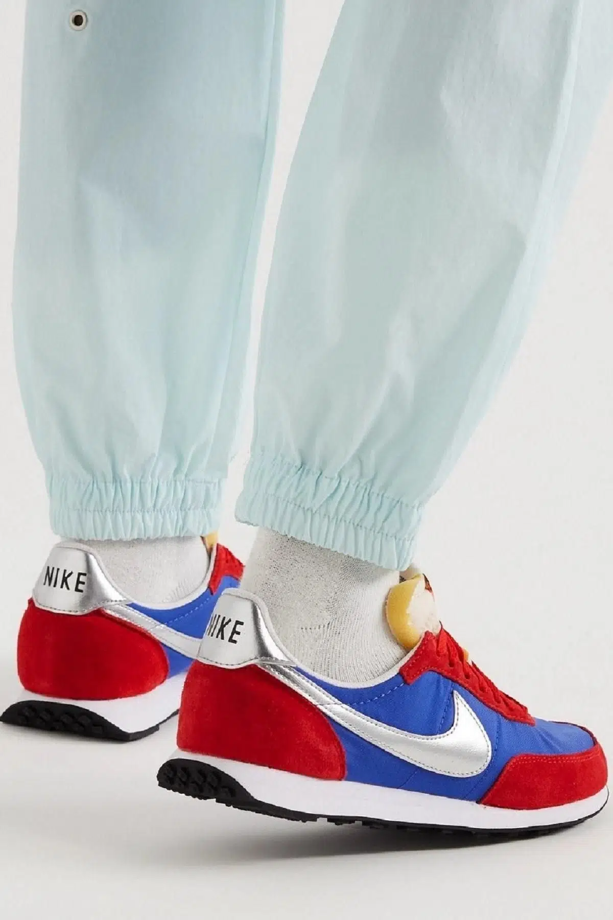 Nike Waffle Trainer 2 S. P. Sneaker Günlük Kırmızı Spor Ayakkabı DC