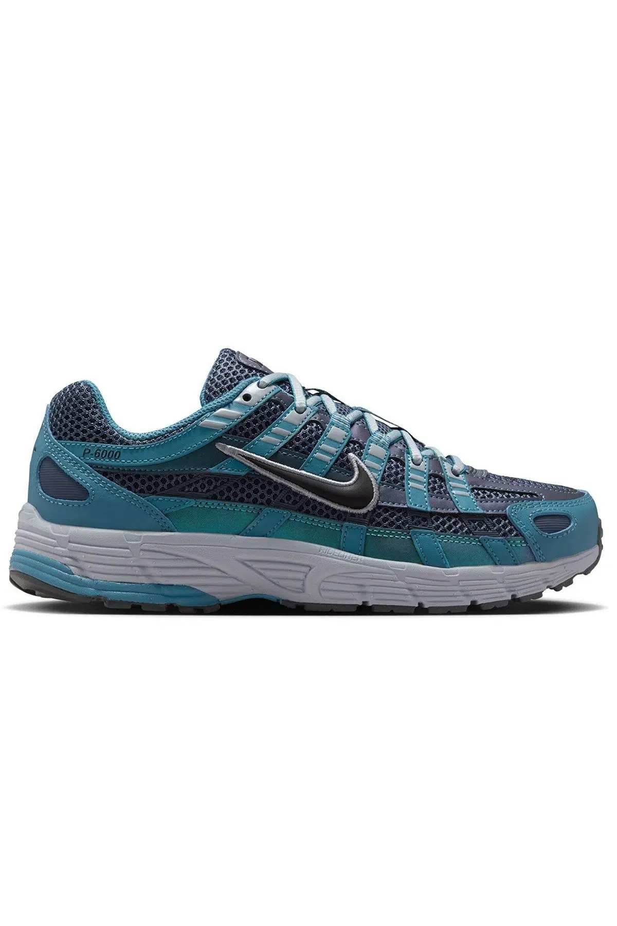 Nike P-6000 Special Edition Womens Sneaker Kadın Günlük Spor Ayakkabı Mavi