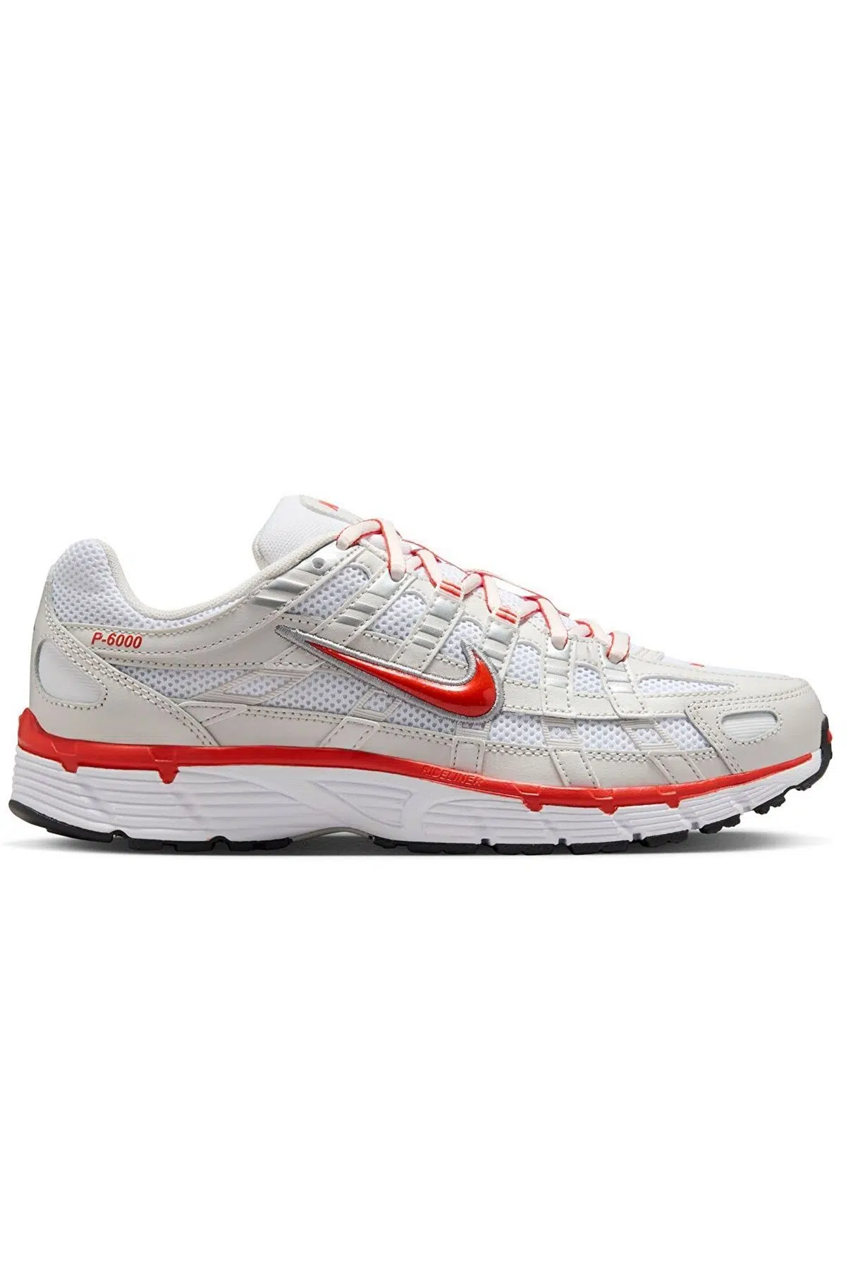 Nike P 6000 Womens Sneaker White Kadın Günlük Spor Ayakkabı Beyaz