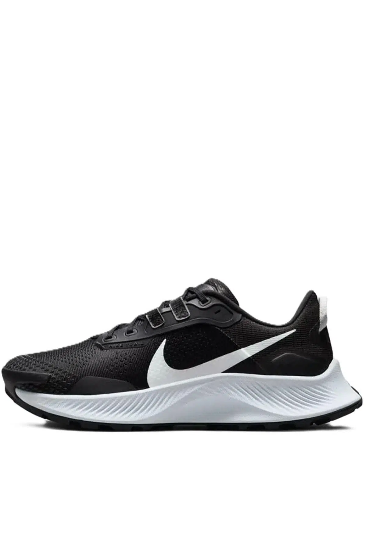 Nike Pegasus Trail 3 Kadın Siyah Yürüyüş Koşu Ayakkabısı