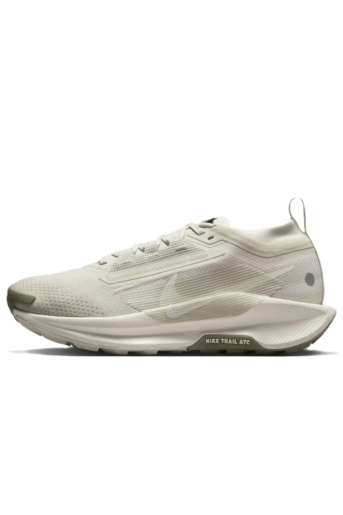 FQ0912-006 Nike Pegasus Trail 5 Goretex Womens Running Shoes Su Geçirmez Reflektörlü Kadın Doğa Yürüyüş Koşu Ayakkabısı Bej