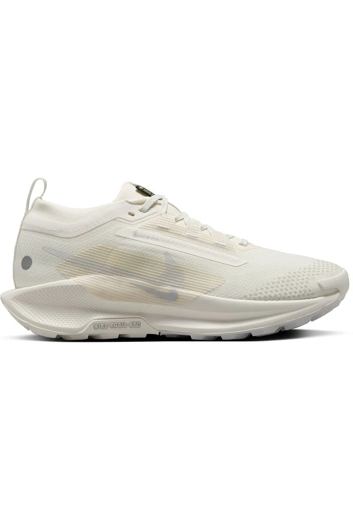 Nike Pegasus Trail 5 Goretex Womens Running Shoes Su Geçirmez Reflektörlü Kadın Doğa Yürüyüş Koşu Ayakkabısı Açık Yeşil