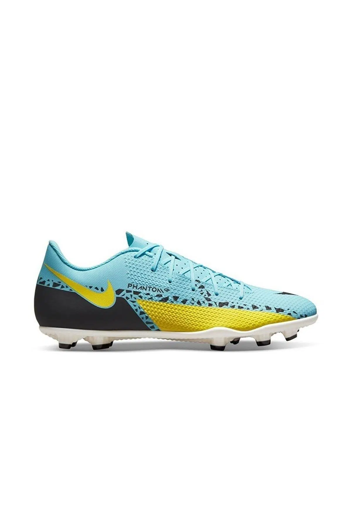 Nike Phantom G. T. 2 Club F. G. / M. G. Unisex Soccer Shoes Mavi Krampon