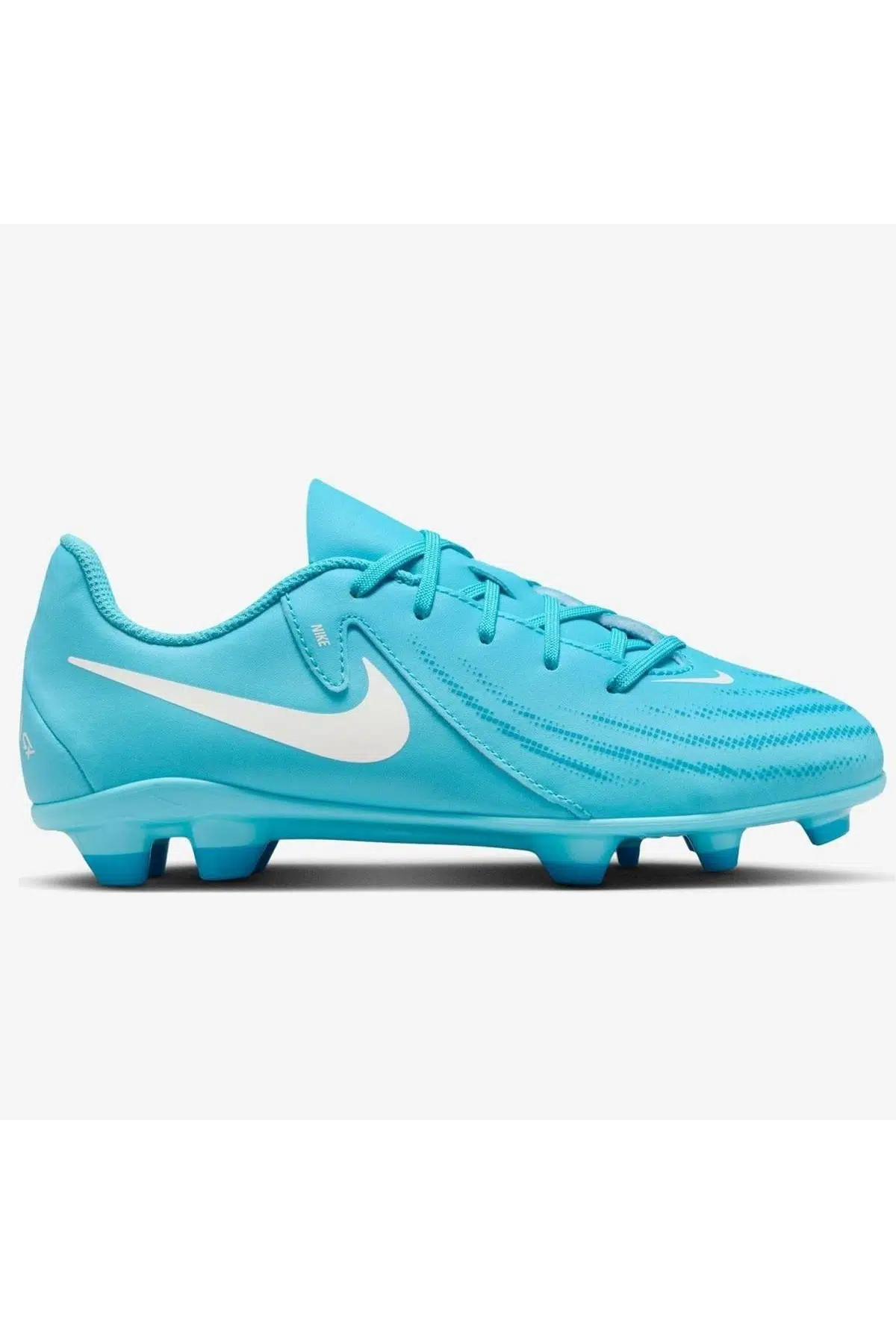 Nike Phantom GX 2 Club F. G. / M. G. Unisex Soccer Shoes Mavi Krampon