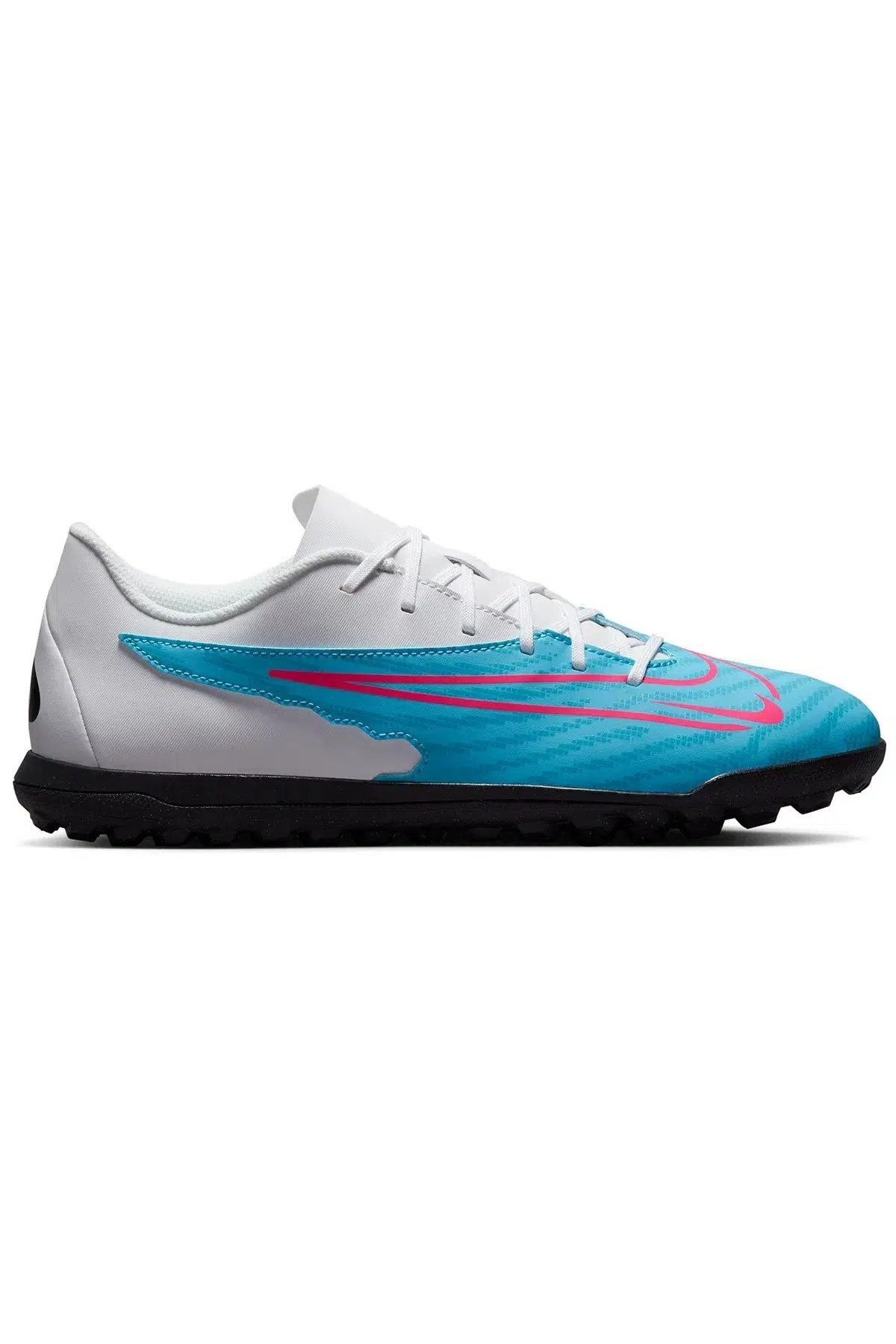 Nike Phantom GX Club TF Unisex Soccer Shoes Mavi Krampon