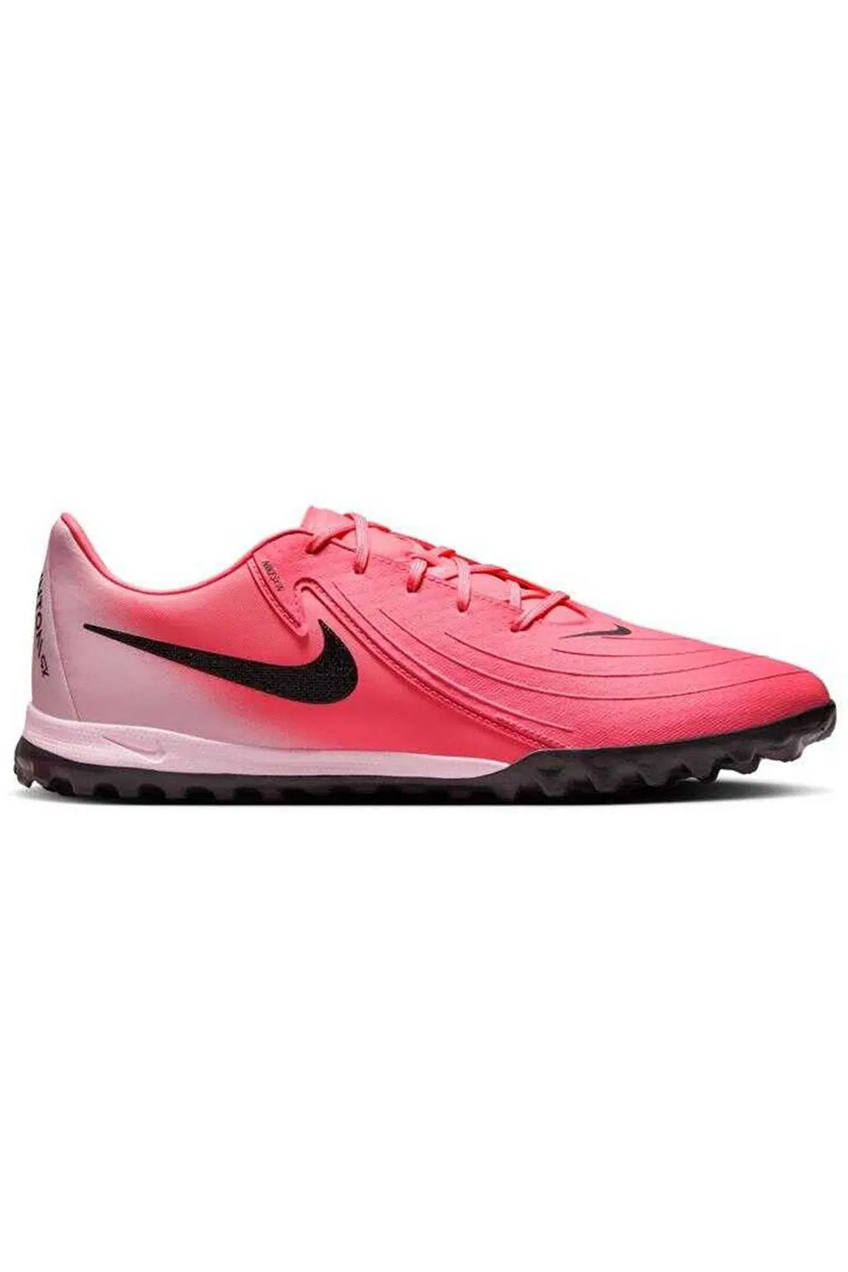 Nike Phantom GX2 Academy TF Mens Football Shoes Halı Saha Ayakkabısı Pembe