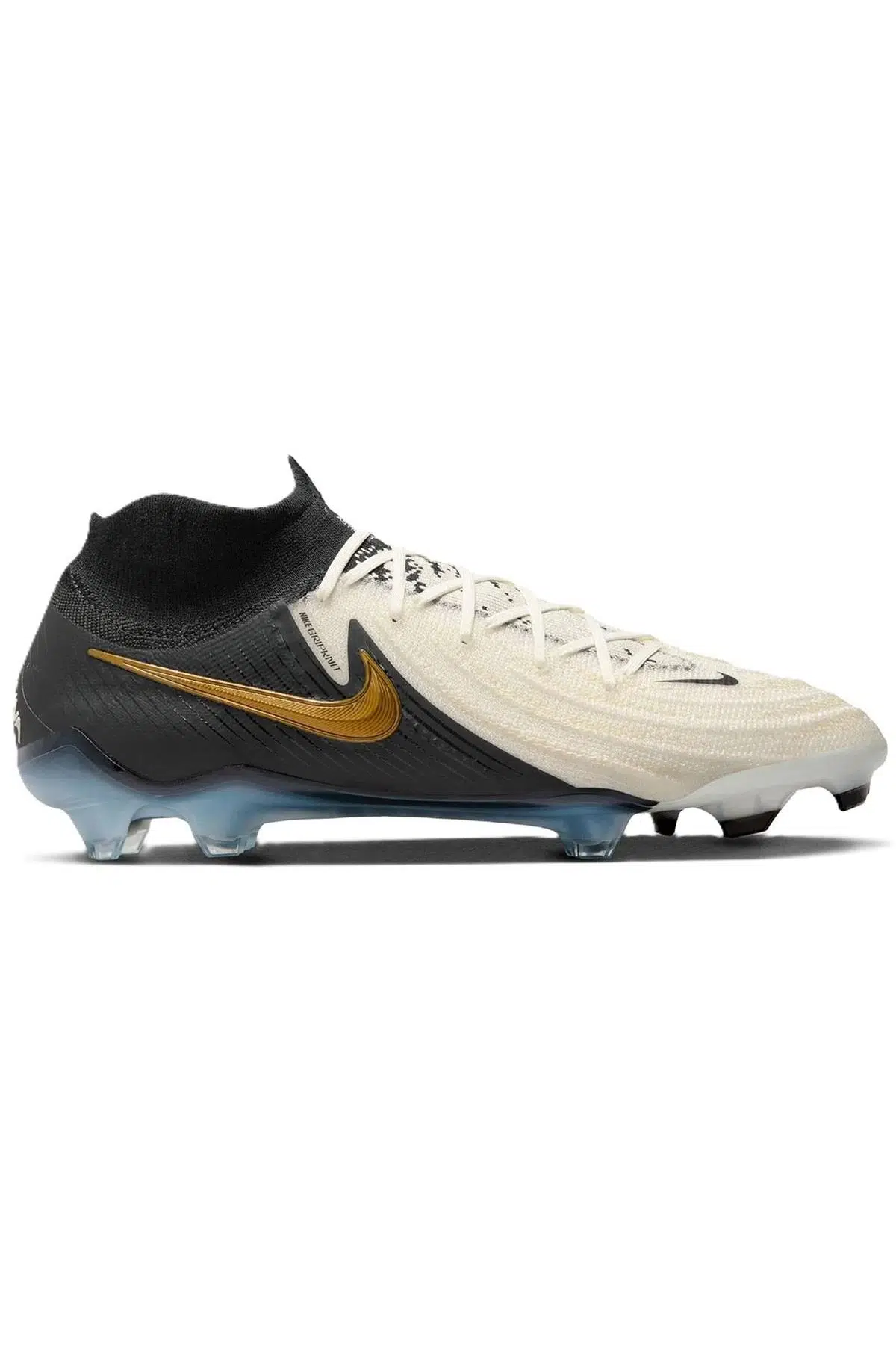 Nike Phantom Luna II Elite FG Mens Football Shoes Cream Profesyonel Erkek Krampon Krem 