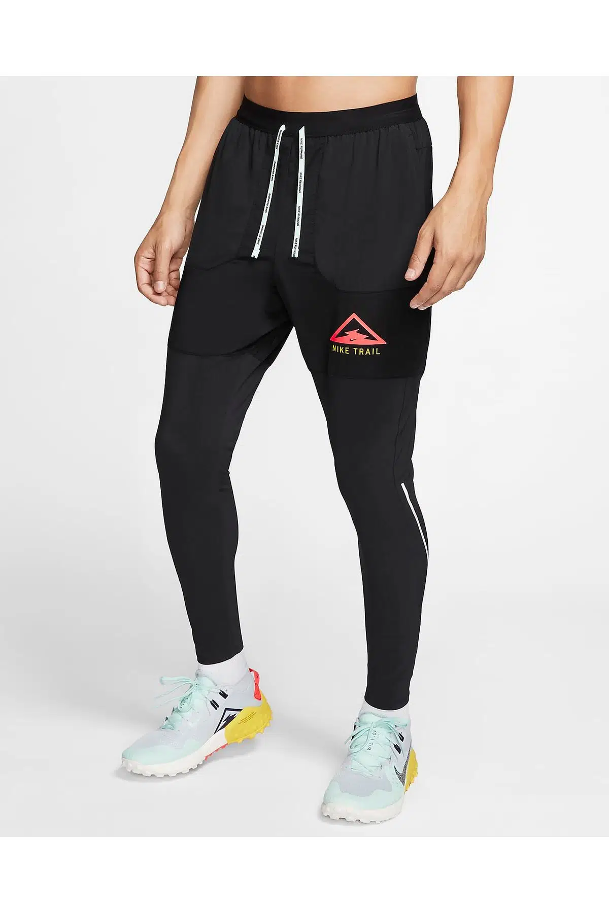 Nike Phenom Elite Hybrid Trail Running Eşofman Altı CQ7954-010