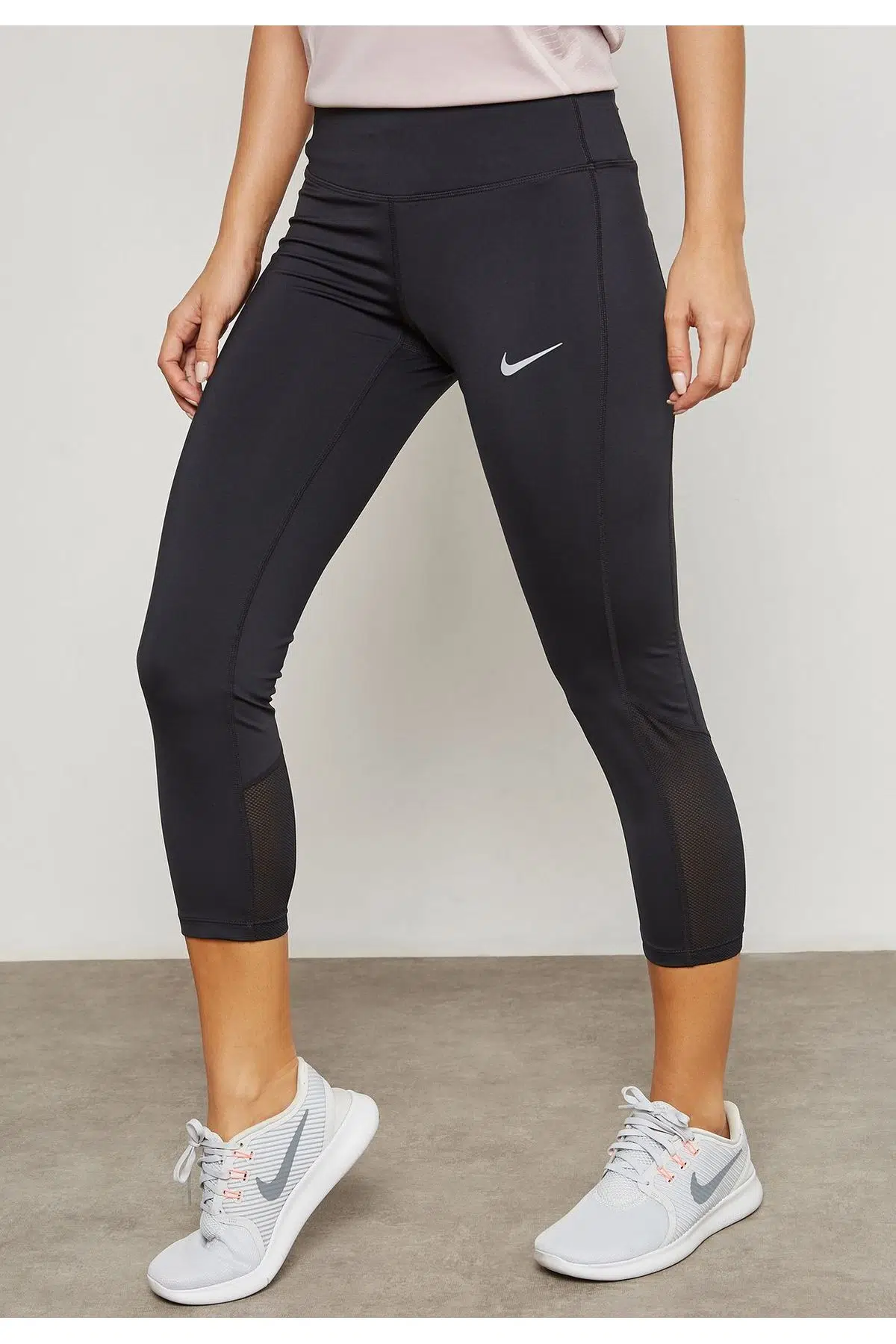Nike Power Racer Crop Tayt 890365-010