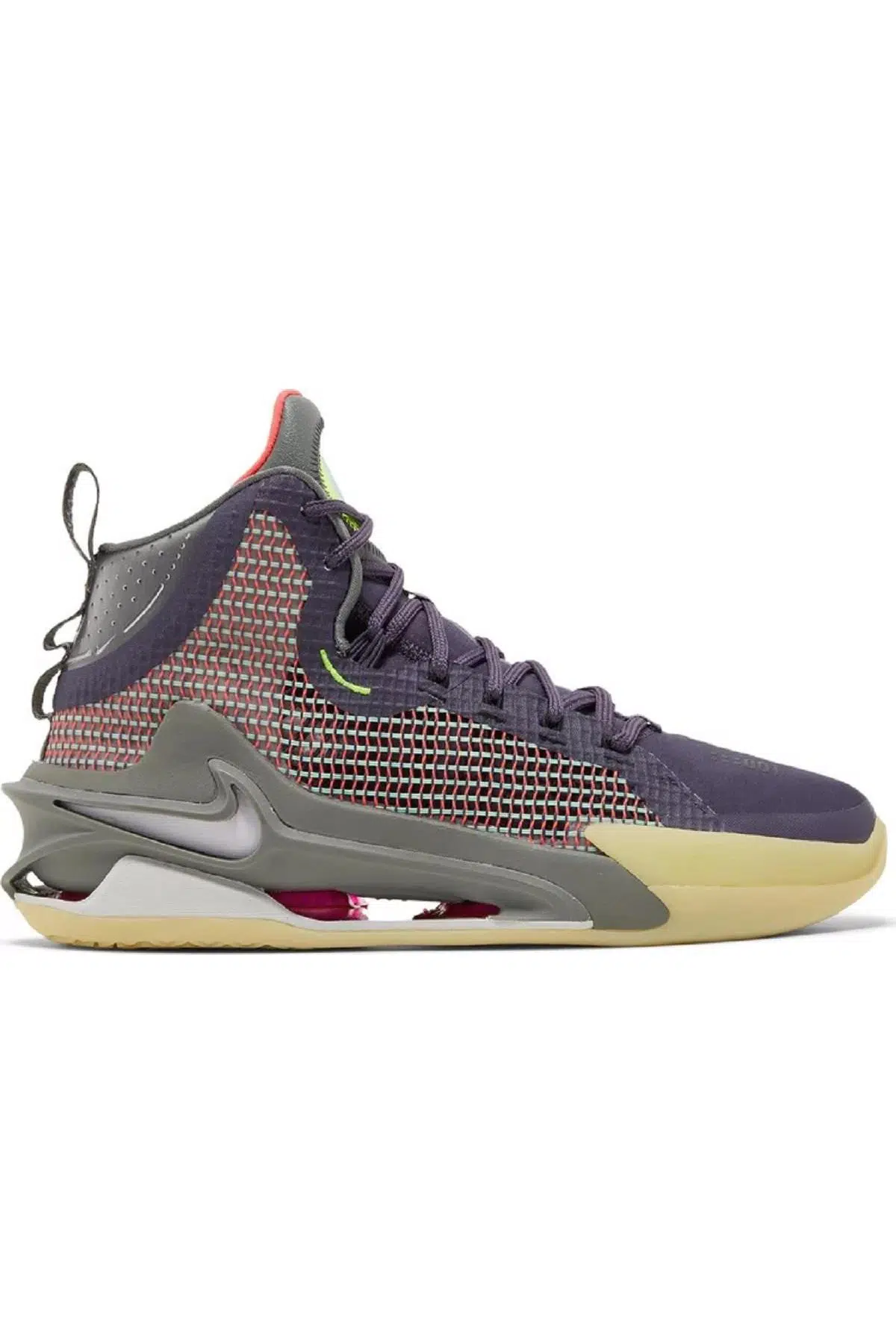Nike Gravity Air Zoom G. T. Jump Basketball Shoes Bilekli Basketbol Ayakkabısı