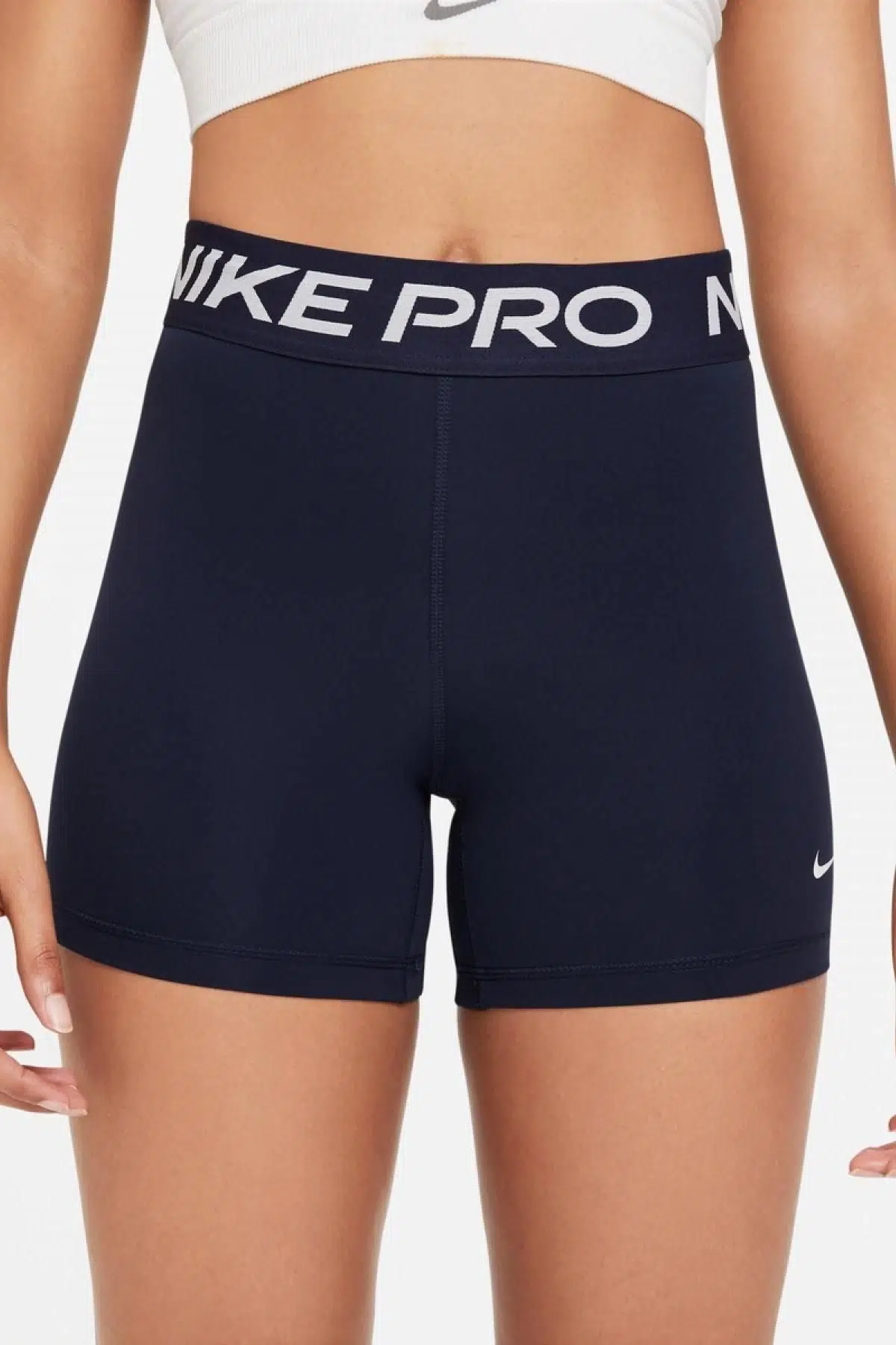 Nike Pro Women's Shorts Tights Pro 365 Lacivert