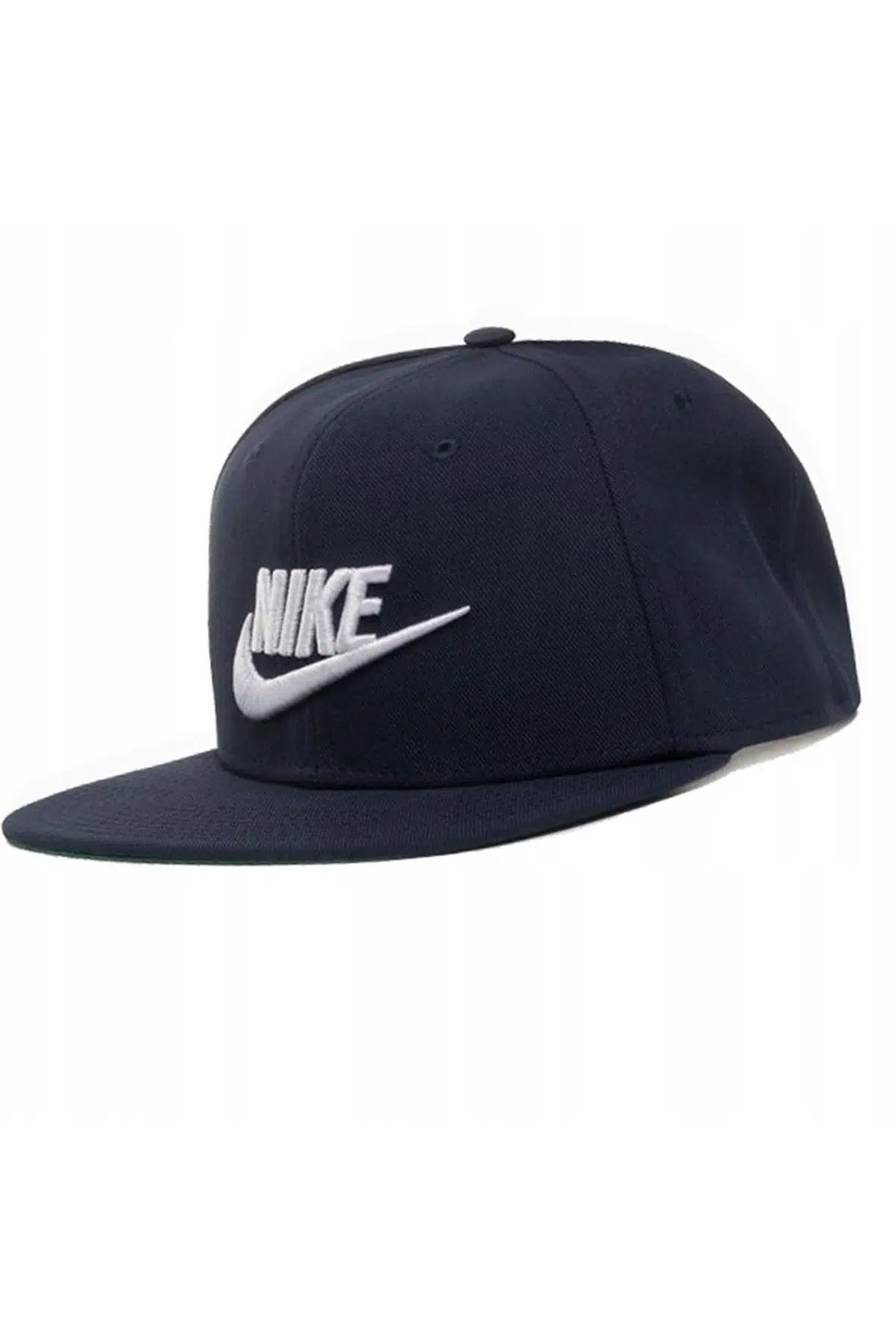 Nike PRO UNISEX Vintage Snapback Hat Adjustable Blue Cap Unisex Şapka Lacivert
