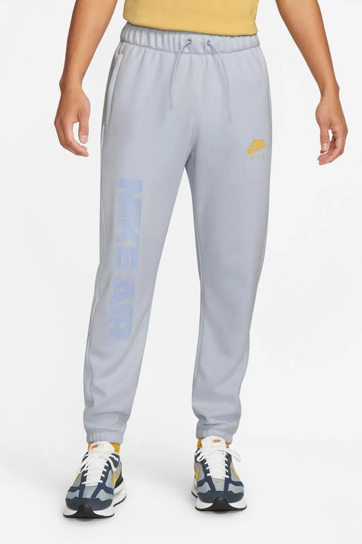 Nike Sportswear Air Jogger Erkek Eşofman Altı Mavi