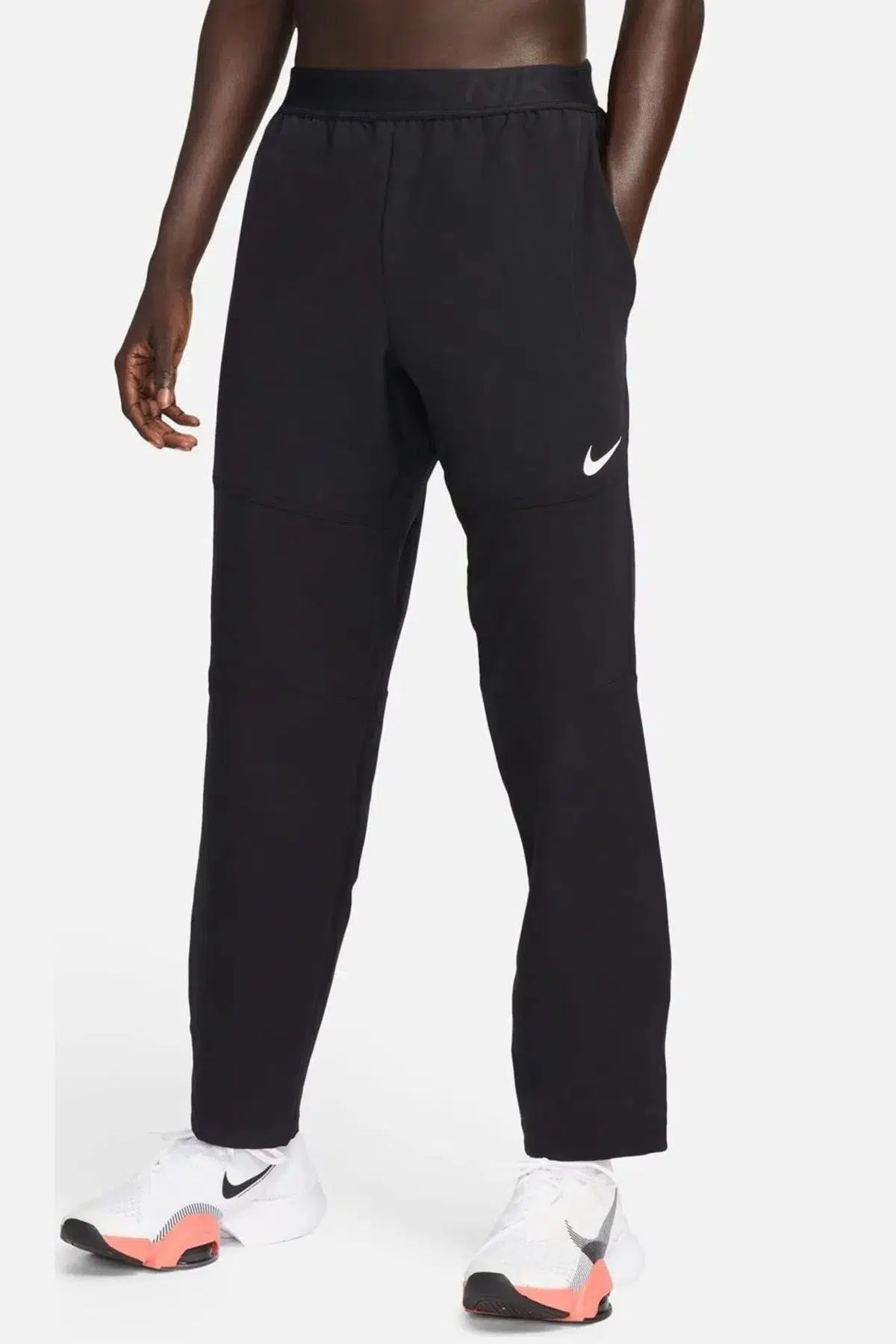 Nike Flex Vent Max Pant Winterized Erkek Eşofman Altı Siyah
