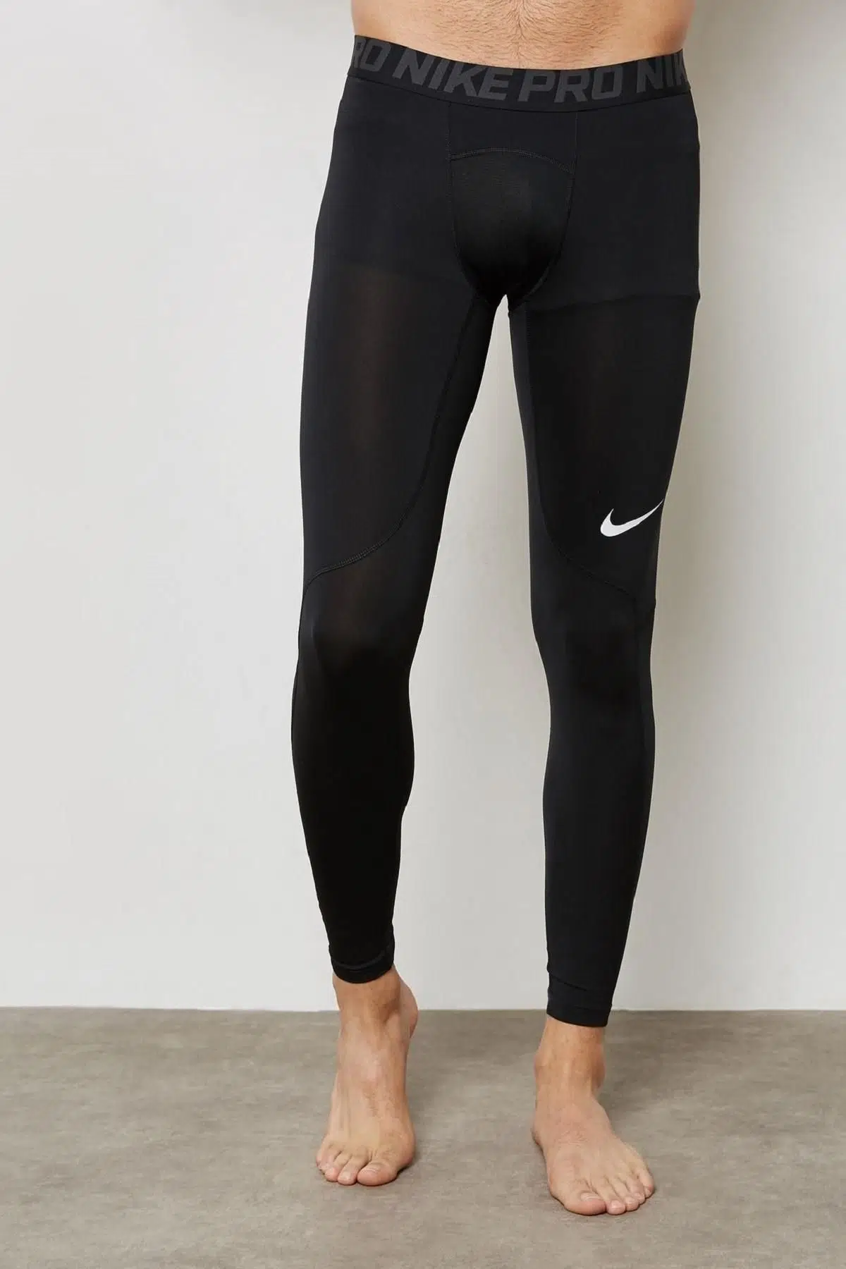 Nike Pro Men's Tights Dri-Fit Siyah Erkek Taytı