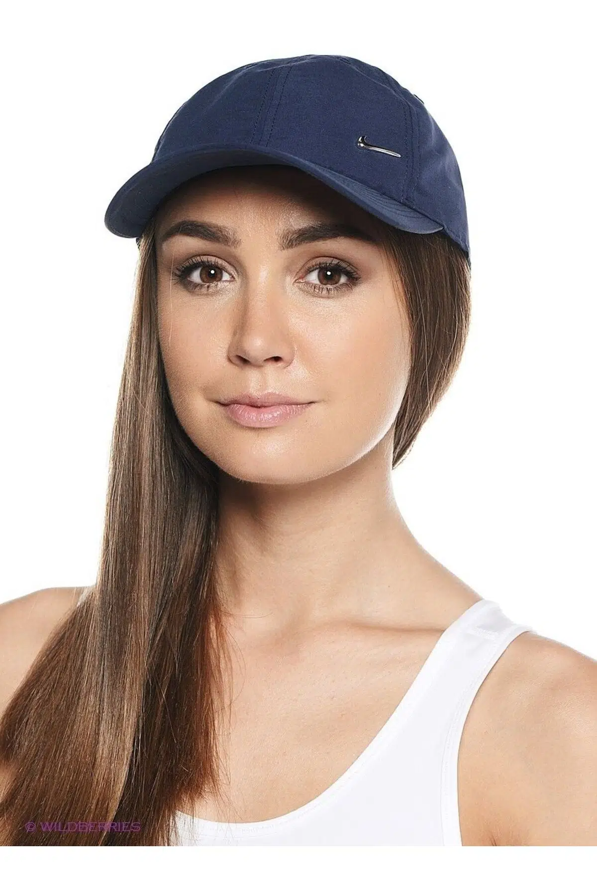 Nike Heritage86 Metal Swoosh Cap Unisex Şapka Lacivert