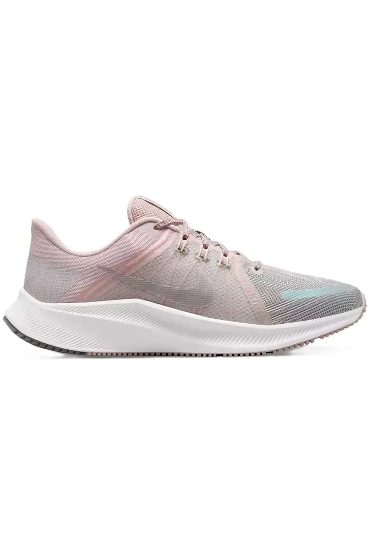 Nike Quest 4 Premium Running Shoes Kadın Yürüyüş Koşu Ayakkabısı Pembe