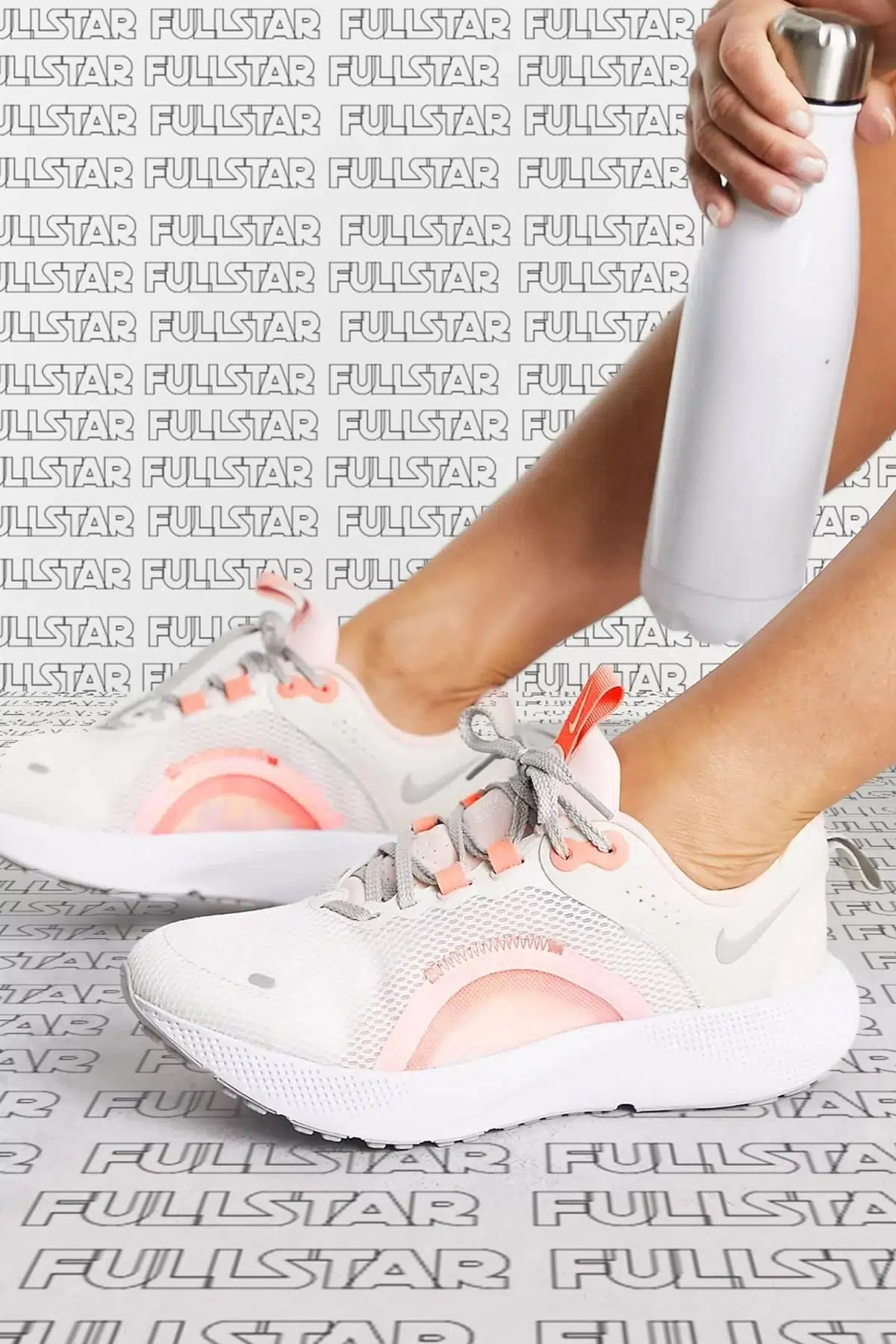 Nike React RN 2 Running Shoes Pink Yürüyüş Koşu Ayakkabısı Pembe