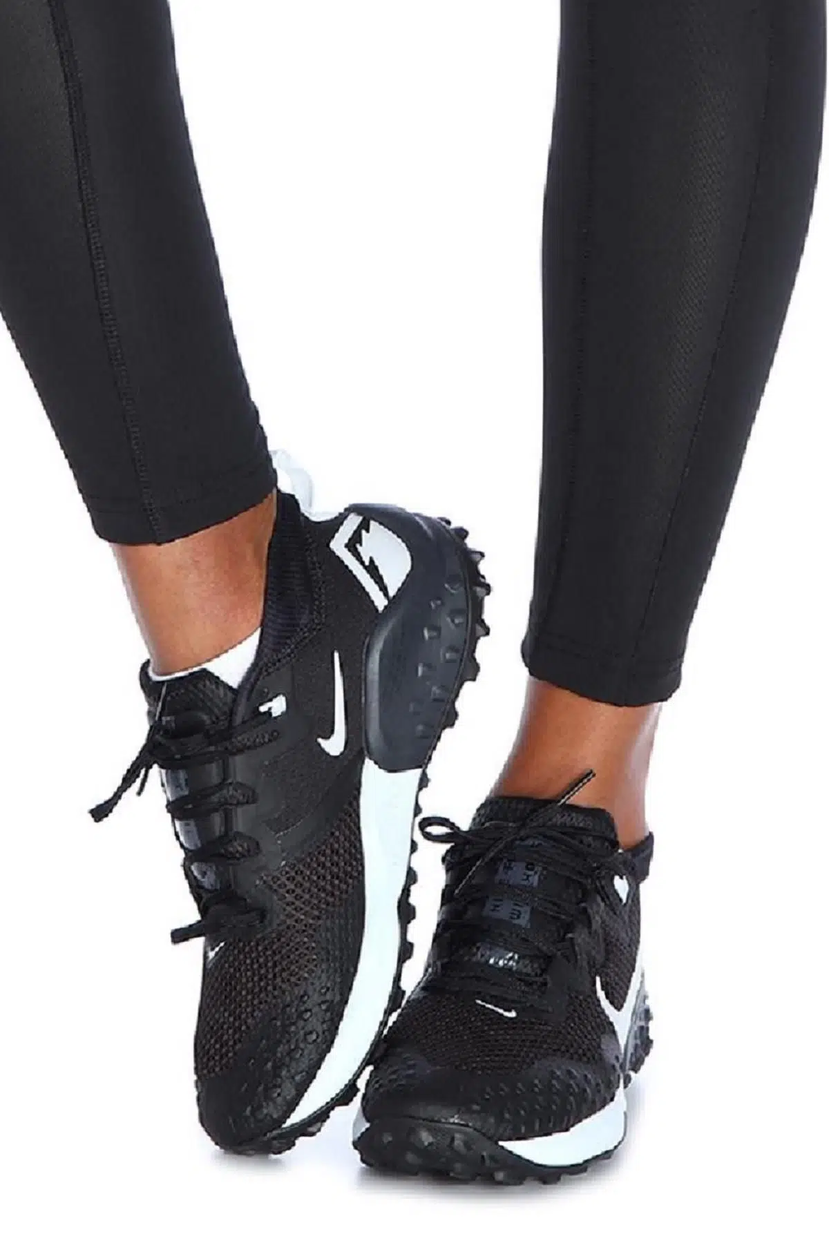 Nike Trail Wildhorse 7 Running Shoes Outdoor Yürüyüş Koşu Ayakkabısı Siyah