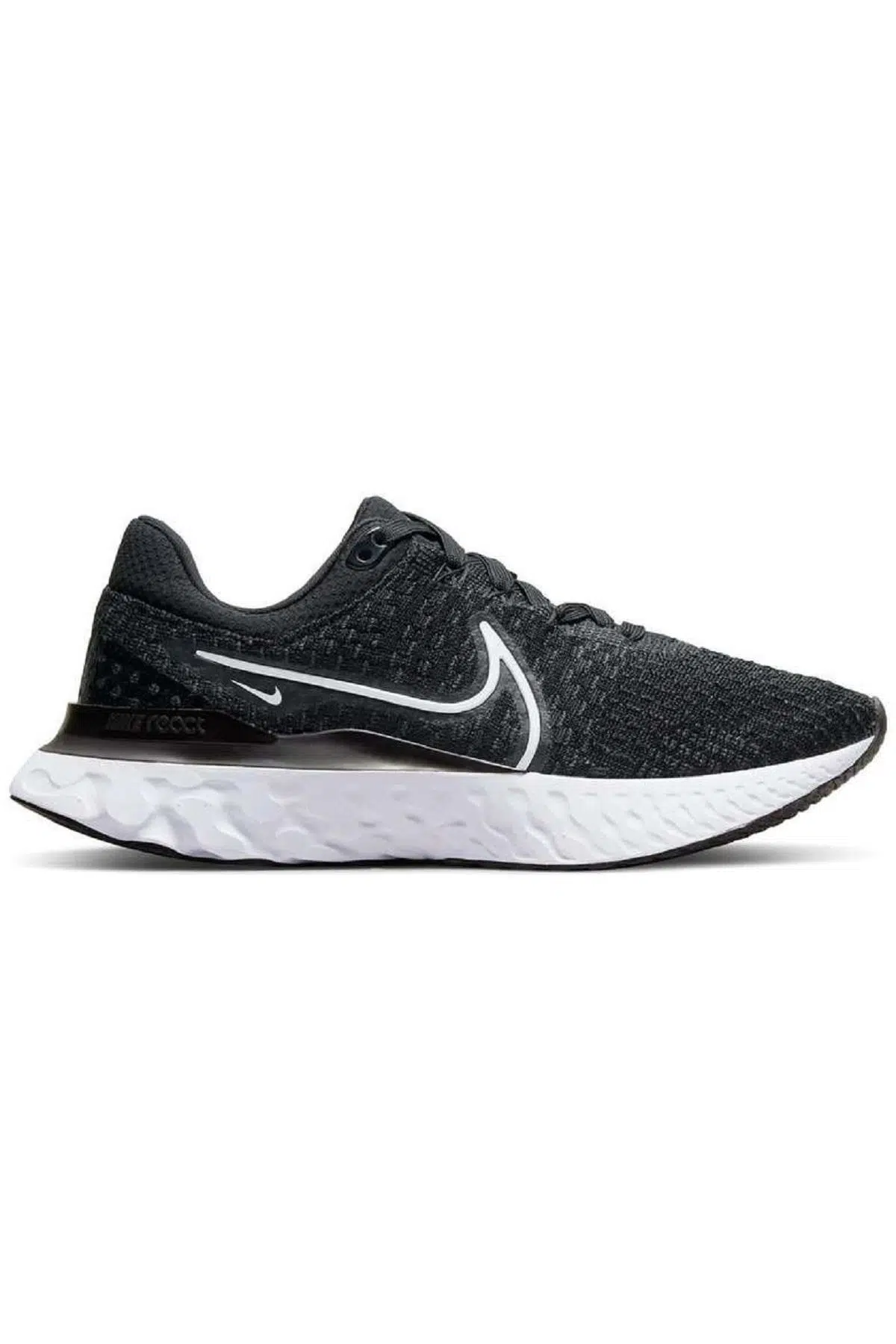 Nike React infinity Run Flyknit 3 Running Shoes Black Yürüyüş Koşu Ayakkabısı