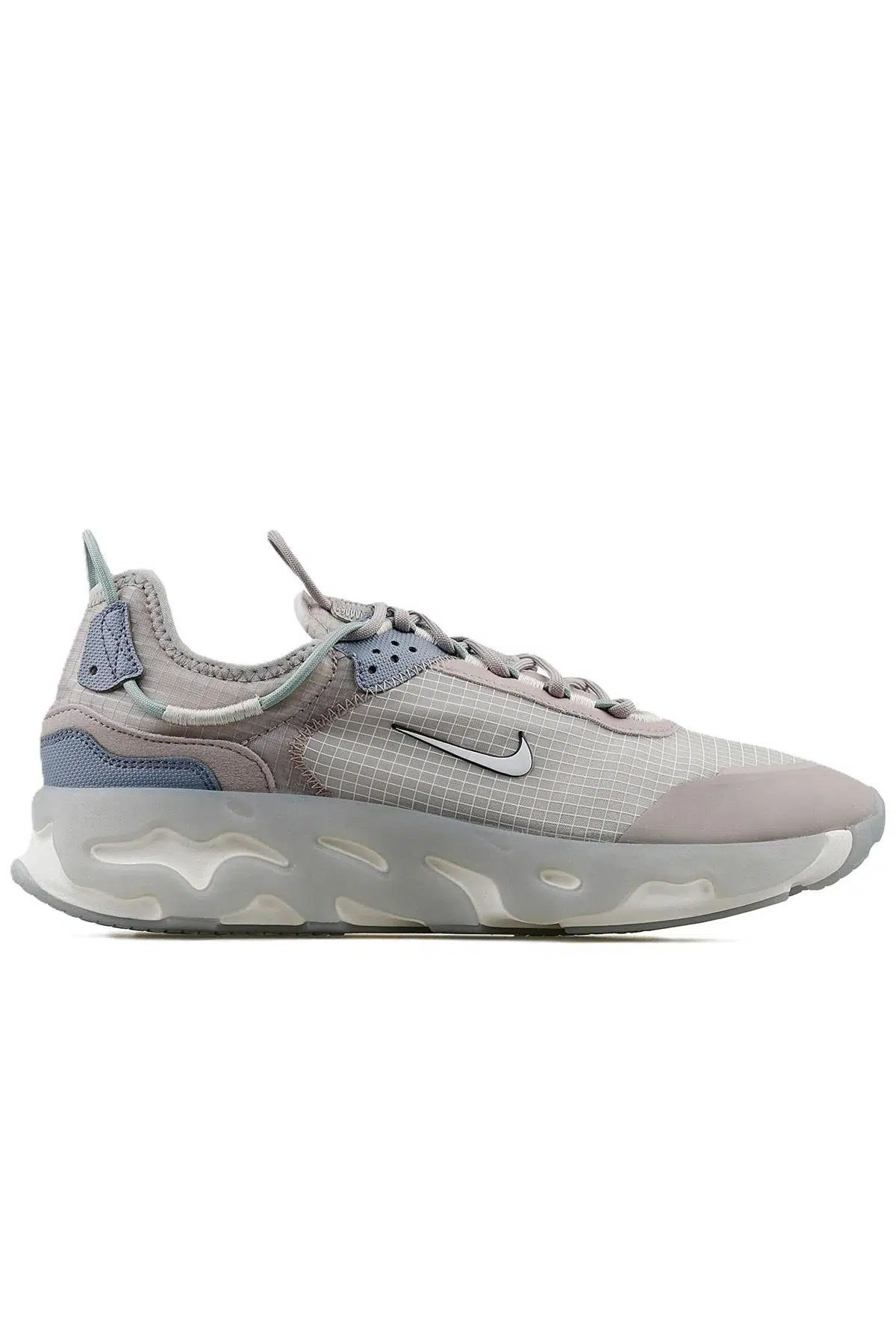 Nike React Live Erkek Krem Günlük Spor Ayakkabı