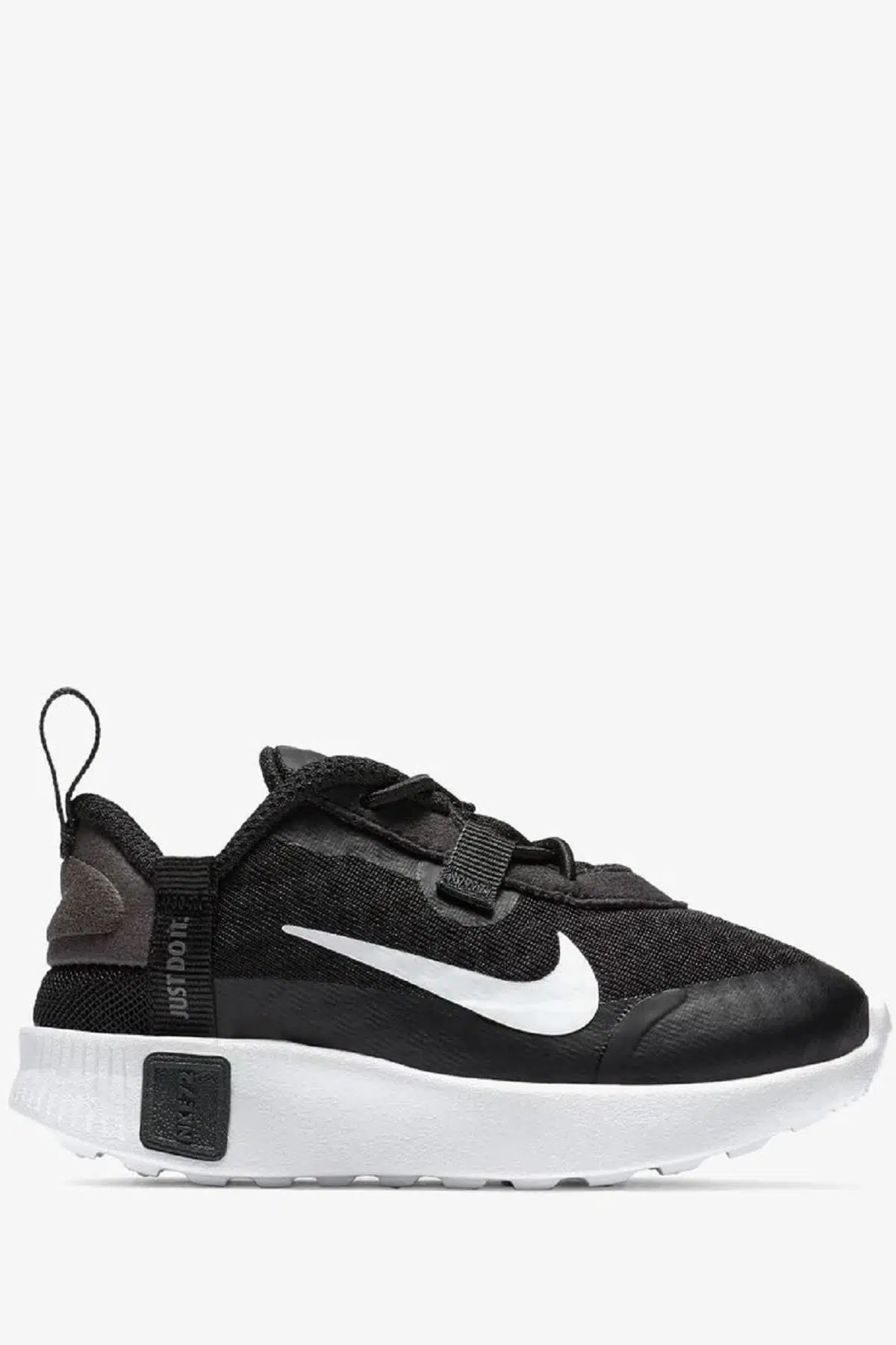 Nike T. D. Reposto Sneaker Lastik İpli İlk Adım Ayakkabısı DA