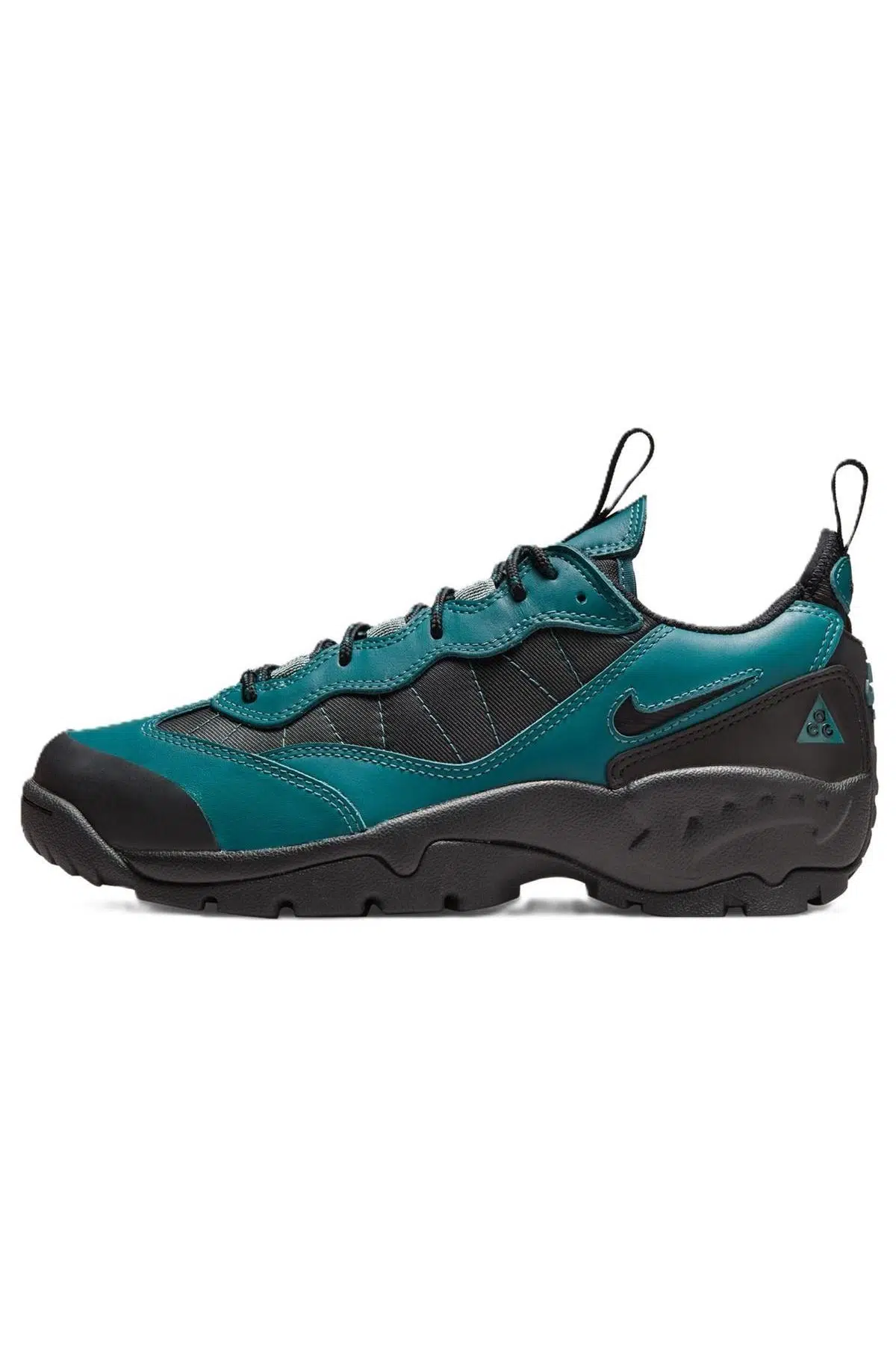 Nike ACG Air Mada Siyah Yeşil Erkek Outdoor Yürüyüş Ayakkabısı
