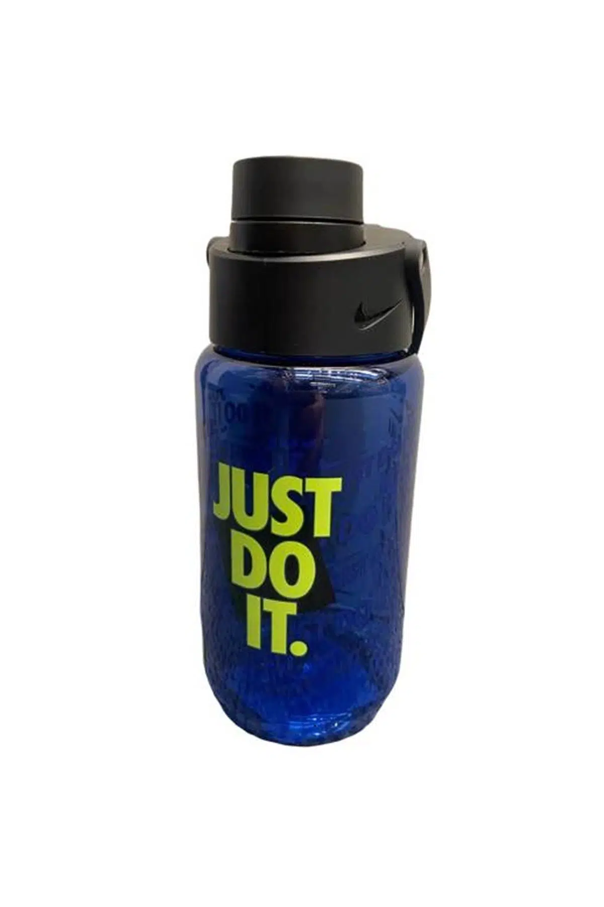 Nike Recharge Chug 16oz BPA Free Wather Bootle Unisex BPA İçermeyen 473 ml Suluk Mavi