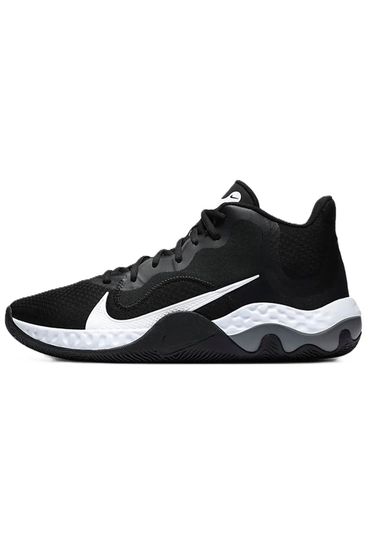 Nike Renew Elevate Mens Basketball Shoes Erkek Basketbol Ayakkabısı Siyah