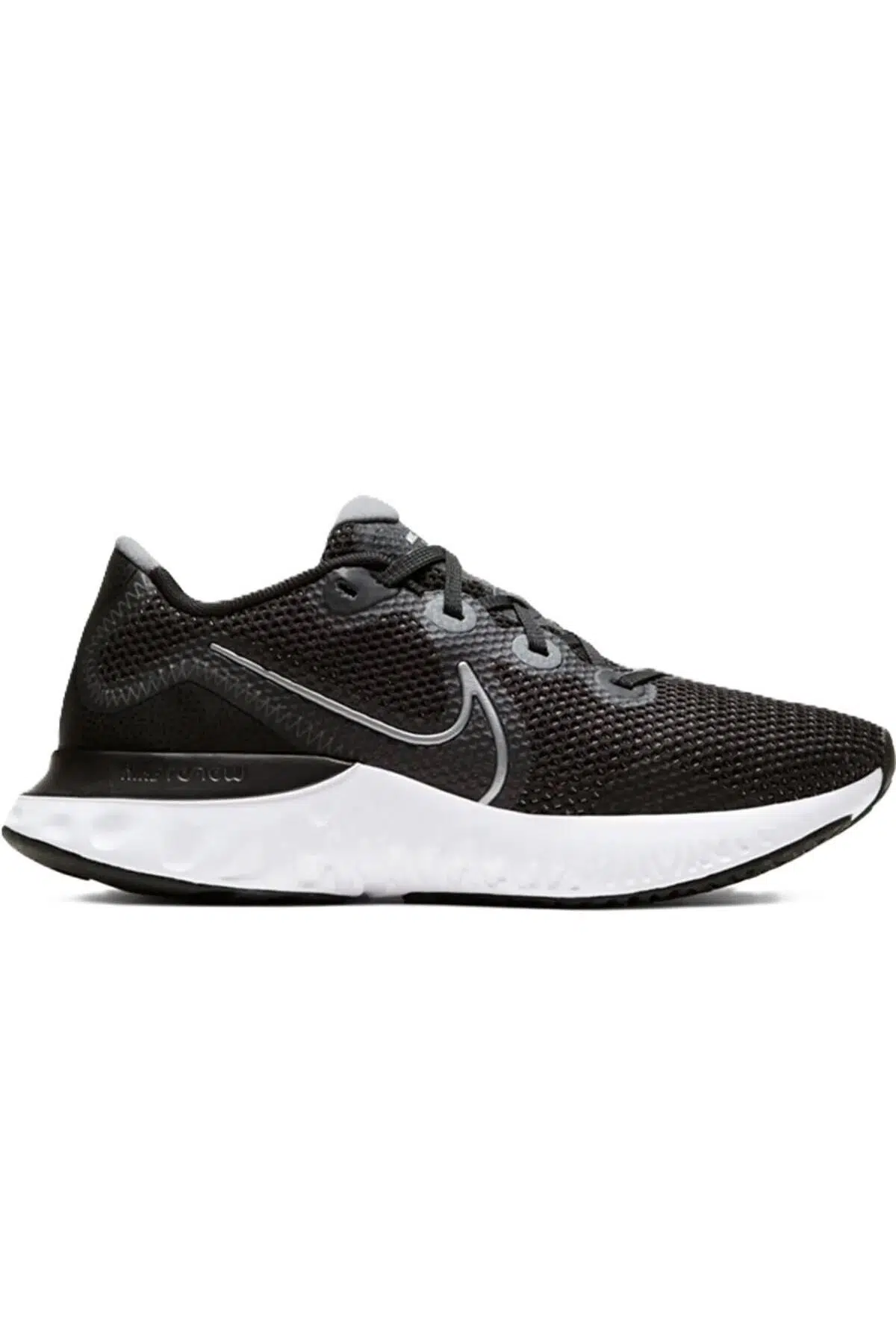 Nike Renew Run 2 Kadın Koşu Ayakkabısı Siyah