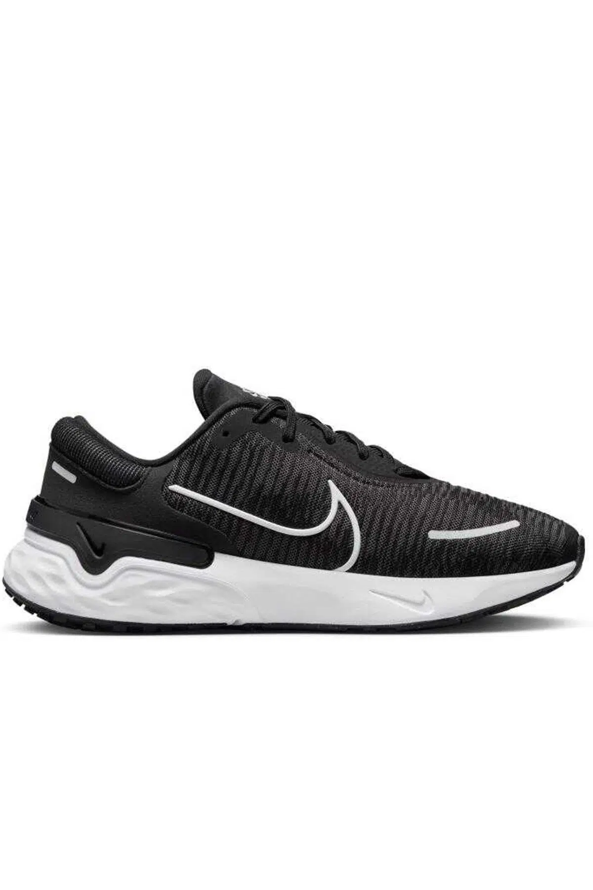 Nike Renew Run 4 Kadın Koşu Ayakkabısı Siyah