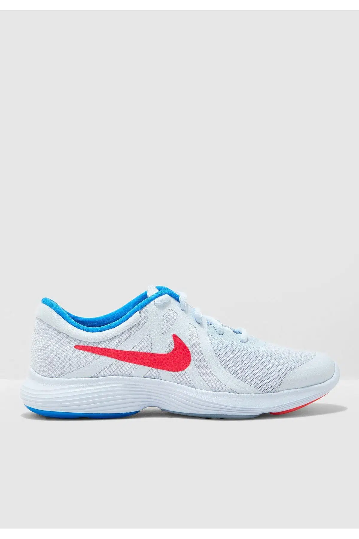 Nike Revolution 4 Heat Psv Çocuk Beyaz Koşu Ayakkabısı CI5537-400