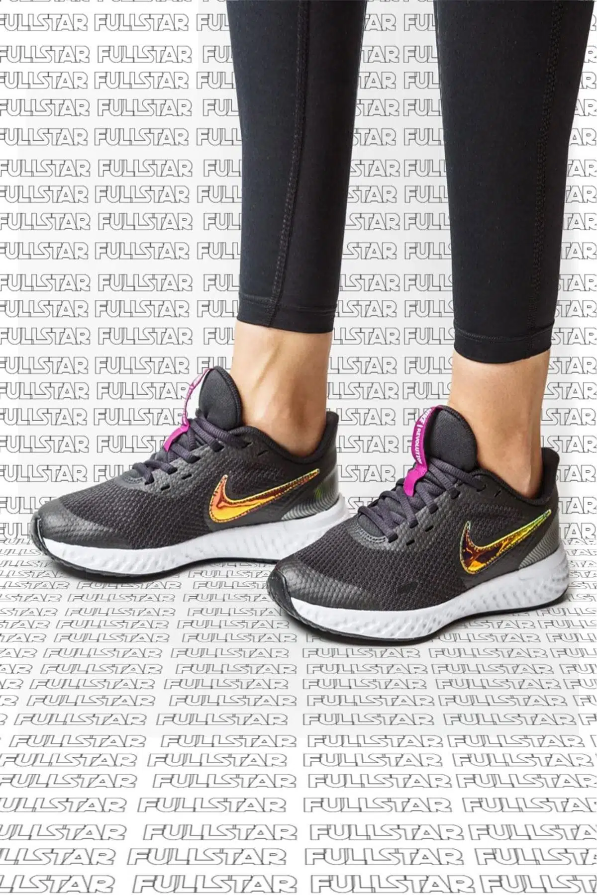 Nike Revolution 5 G. S. Yürüyüş Koşu Ayakkabısı