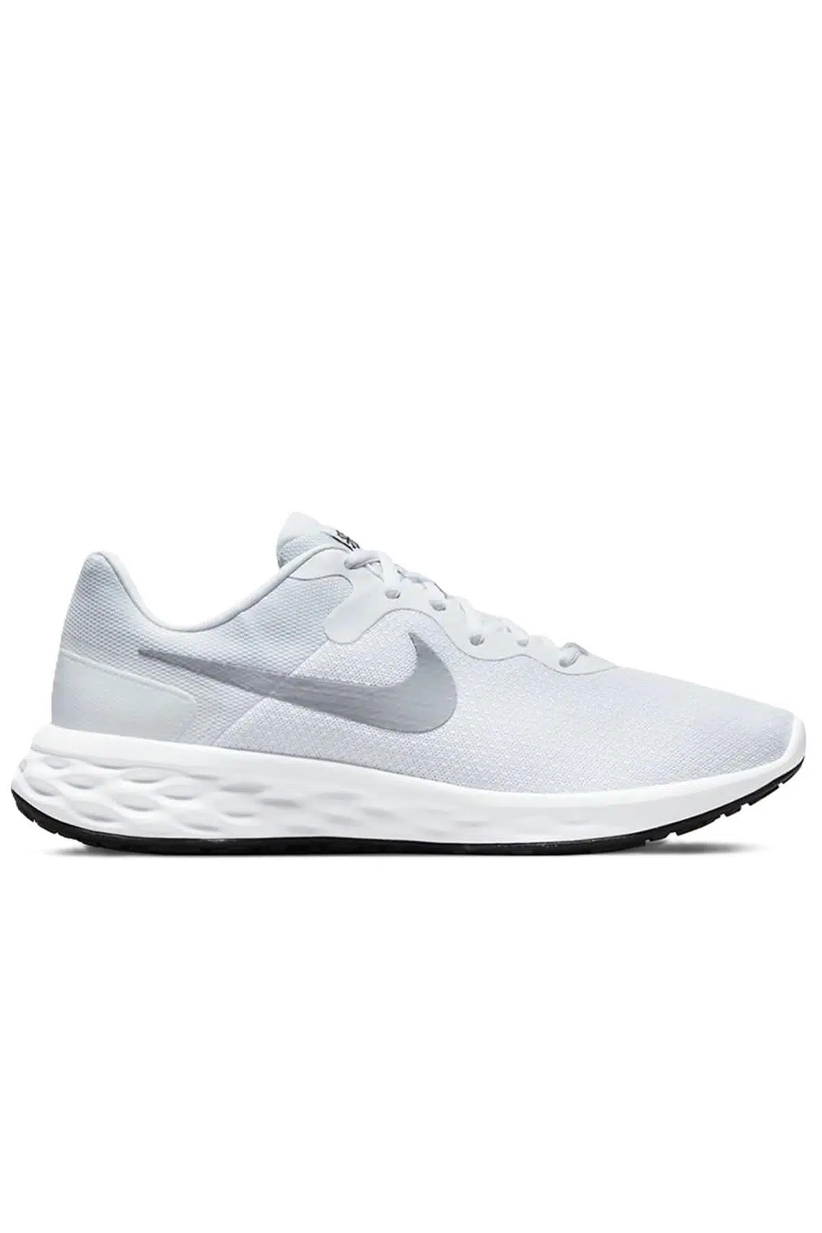 Nike Revolution 6 Nn Walk Run Shoes Erkek Beyaz Yürüyüş Koşu Ayakkabısı