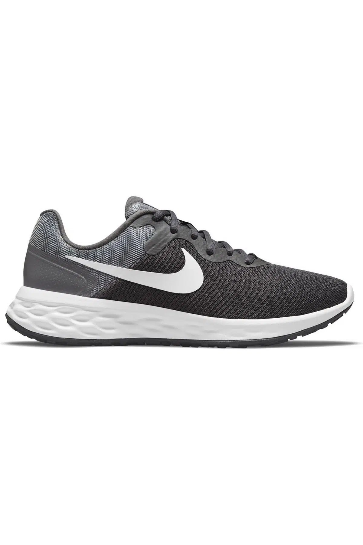 Nike Revolution 6 Nn Walk Run Shoes Erkek Gri Yürüyüş Koşu Ayakkabısı