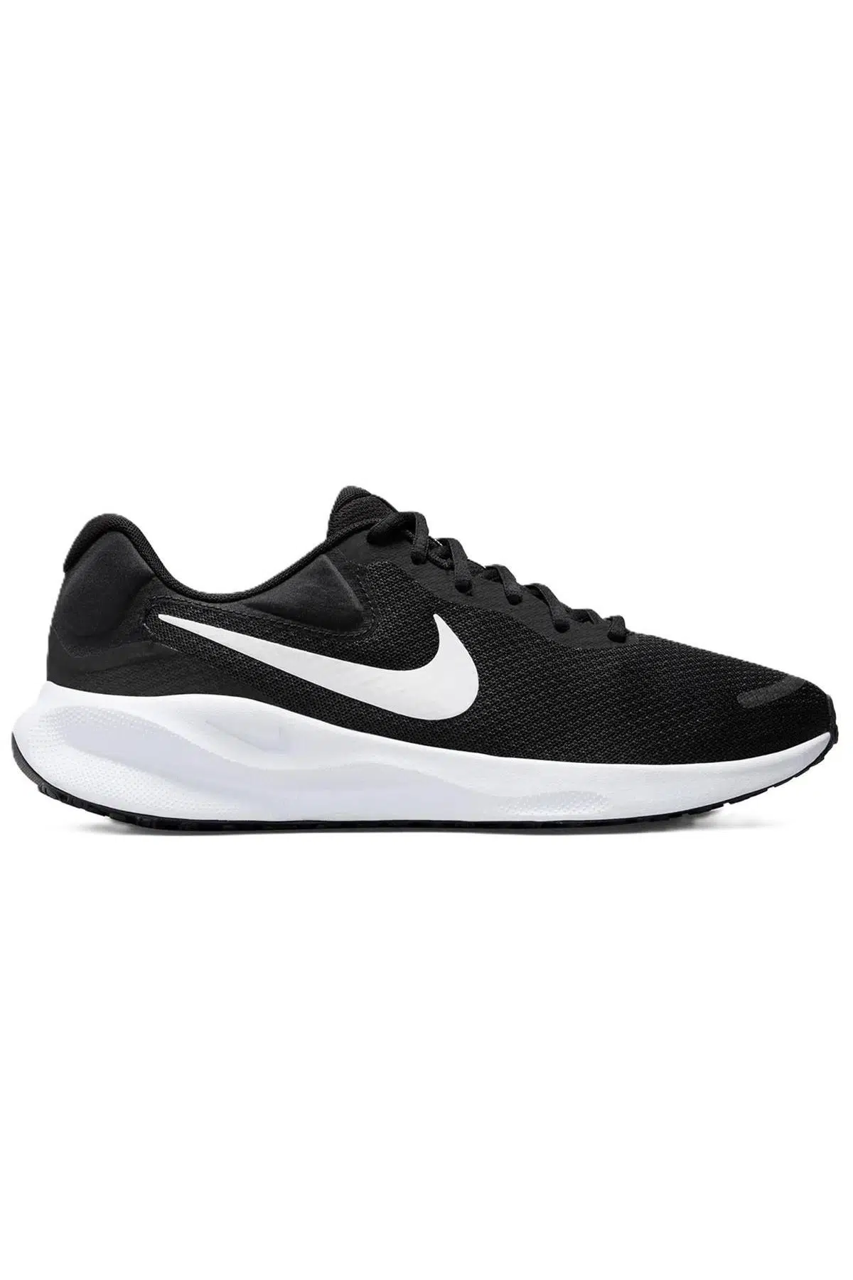 Nike Revolution 7 Walk Running Shoes Yürüyüş Koşu Ayakkabısı Siyah