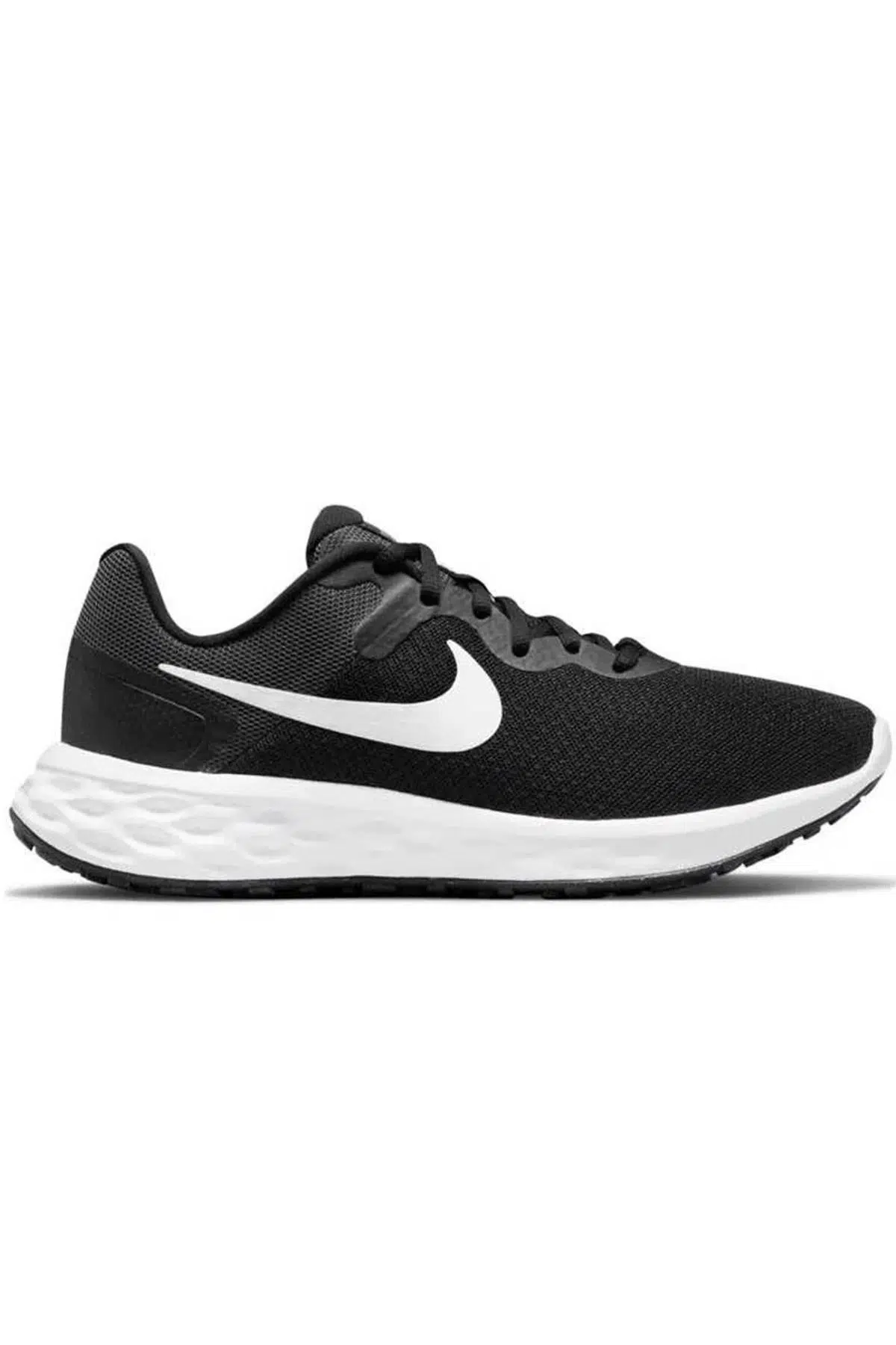 Nike Revolution 6 Running Walk Shoes Yürüyüş Koşu Ayakkabısı Siyah