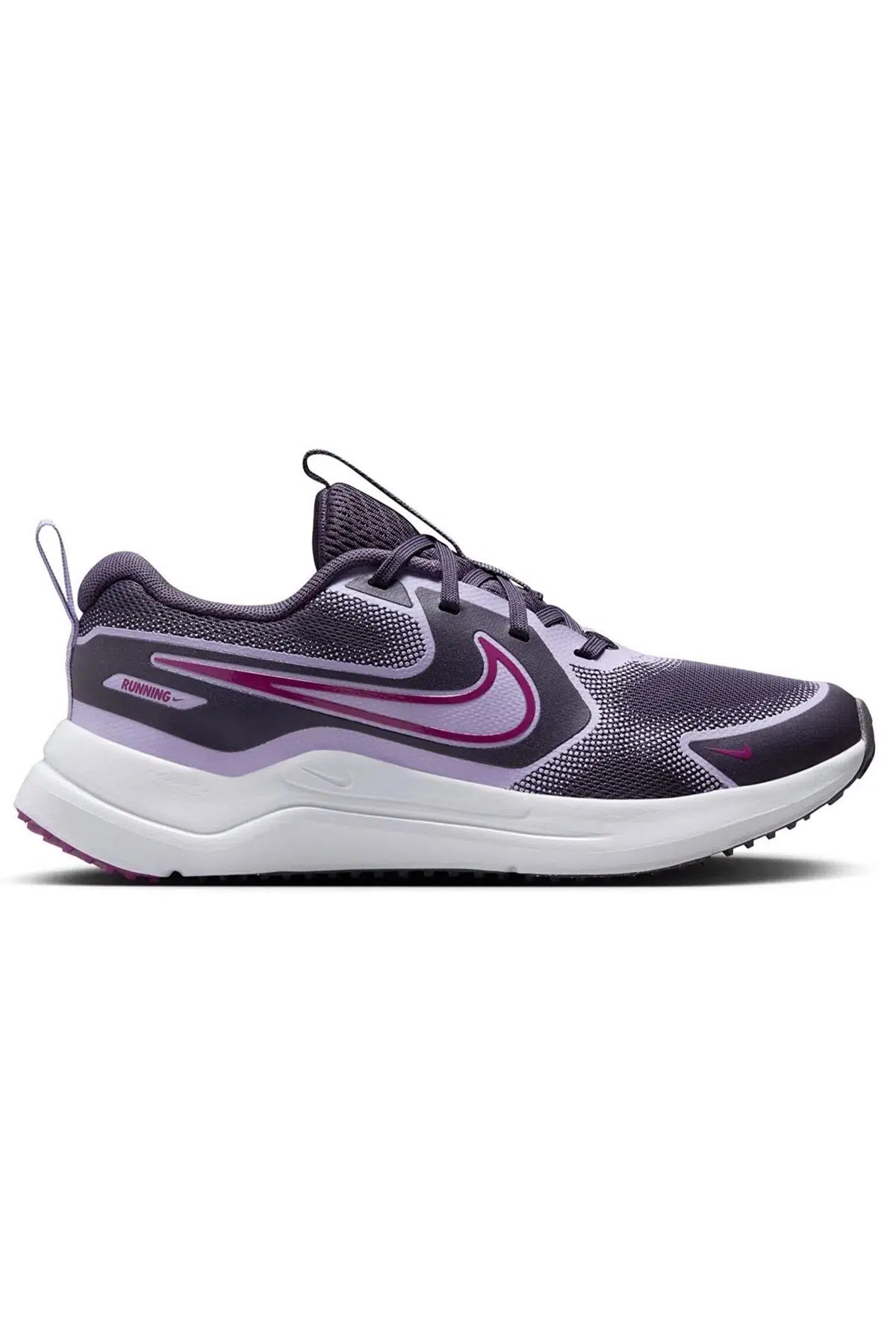 Nike Cosmic Runner Unisex Walking Shoes Unisex Yürüyüş Koşu Ayakkabısı Mor