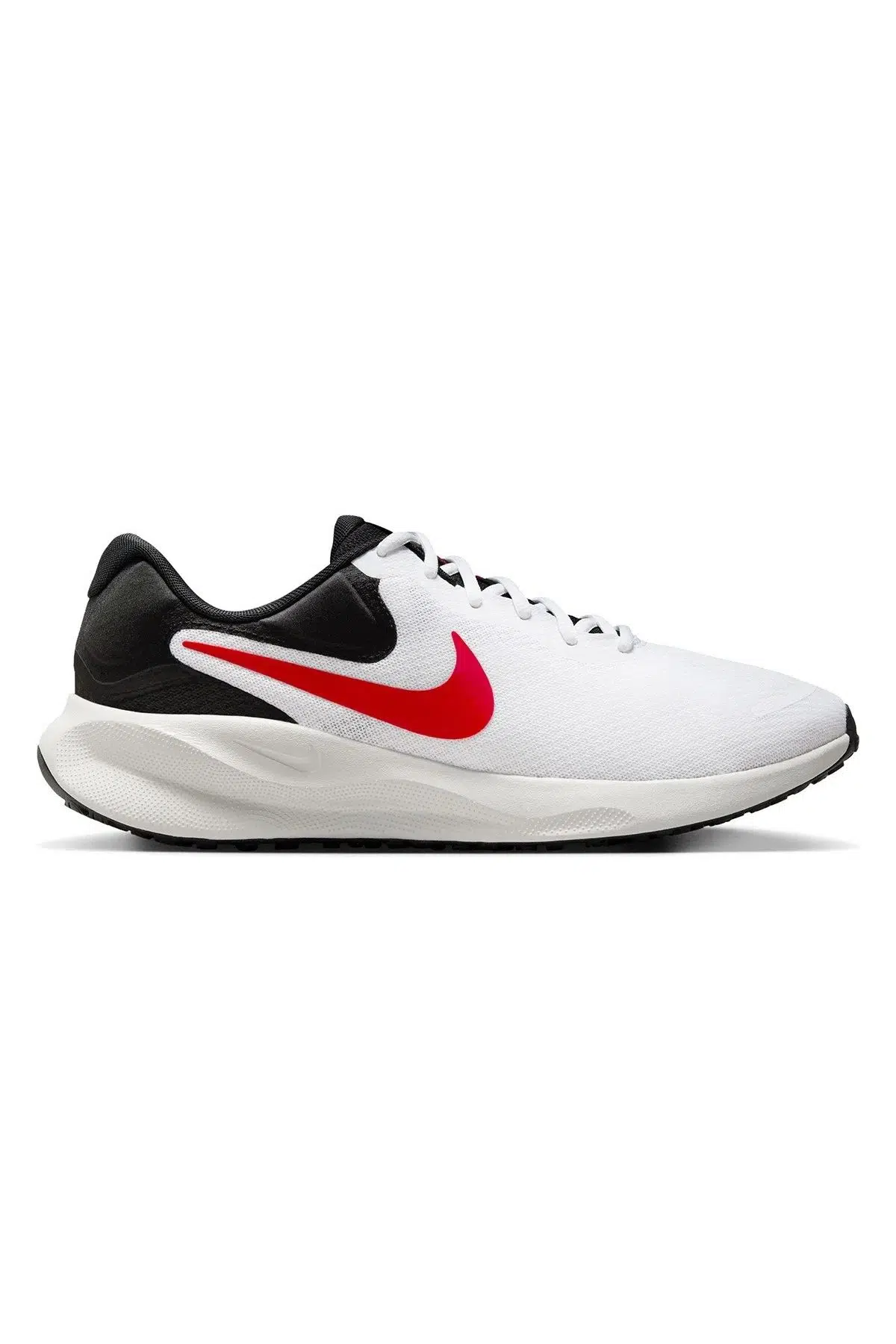 Nike Revolution 7 Walk Running Shoes Yürüyüş Koşu Ayakkabısı Beyaz Kırmızı