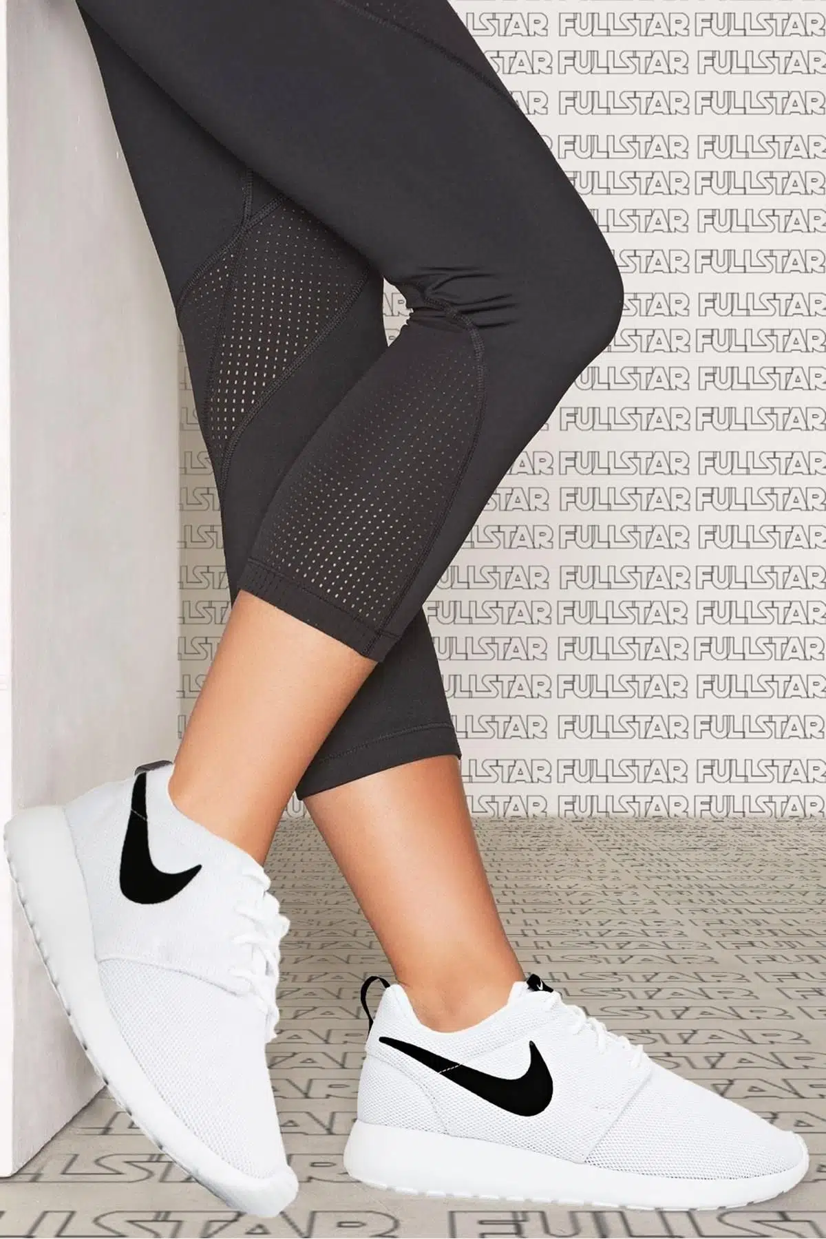 Nike Roshe One Unisex Sneaker White Günlük Spor Ayakkabı Beyaz
