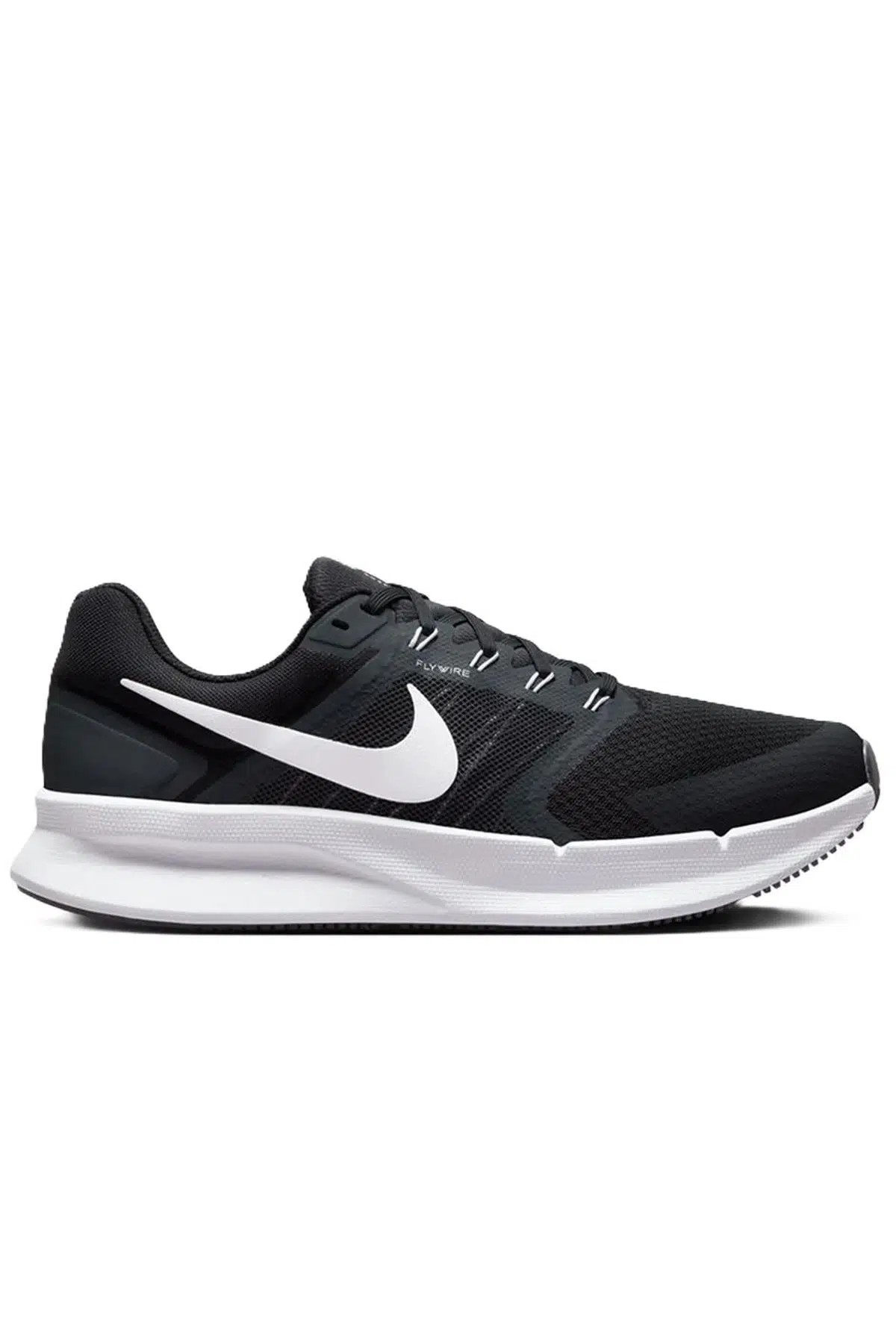 Nike Run Swift 3 Walk Run Shoes Black Unisex Yürüyüş Koşu Ayakkabısı Siyah