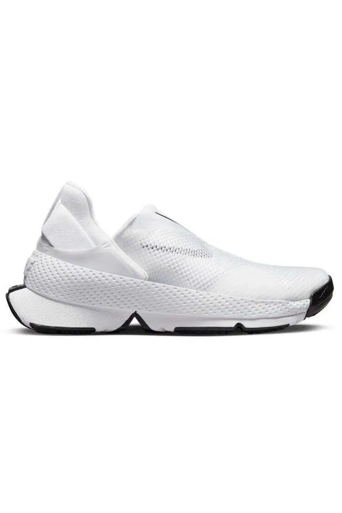 Go Flyease Womens Sneaker White Bas Giy Kadın Günlük Spor Ayakkabı Beyaz