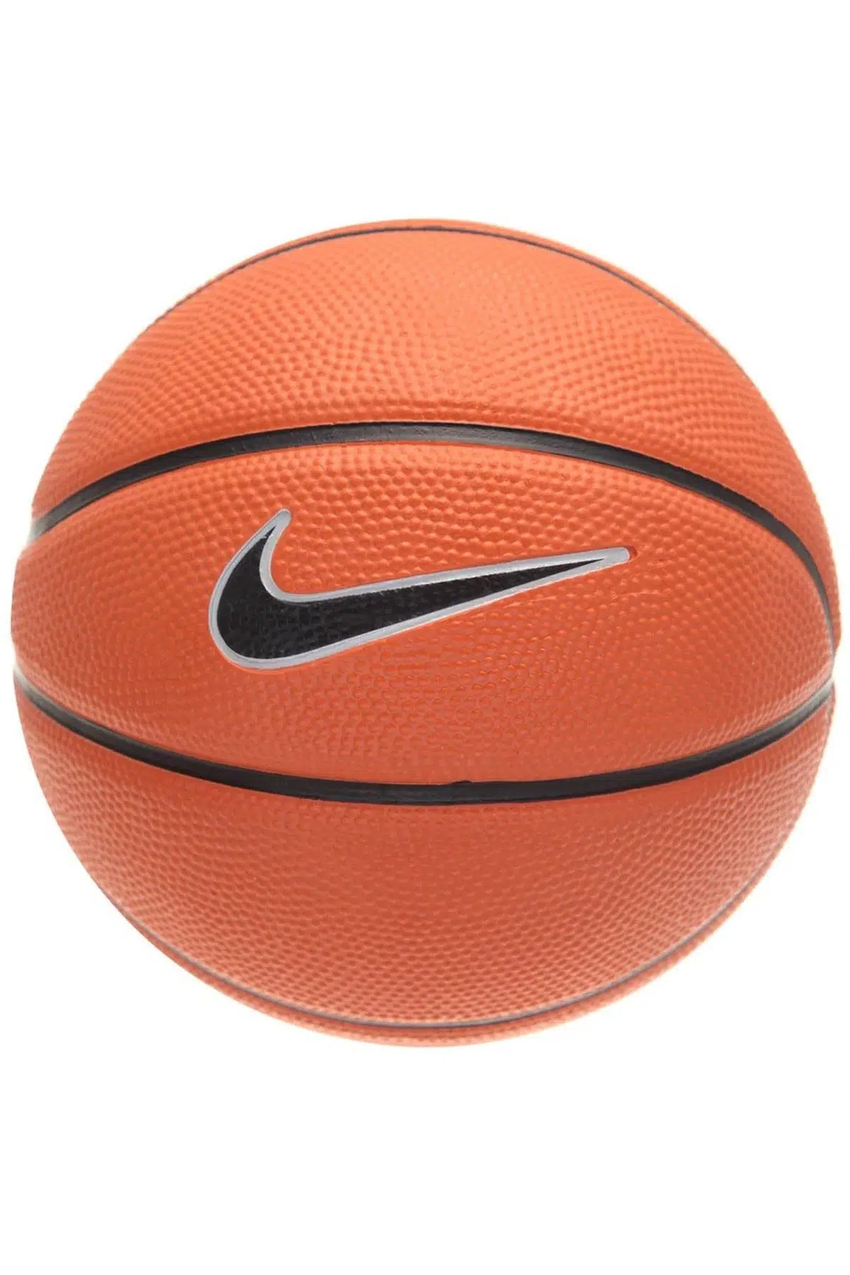 Nike Skills Basketball 3 numara Çocuk Outdoor Basketbol Topu Kahverengi