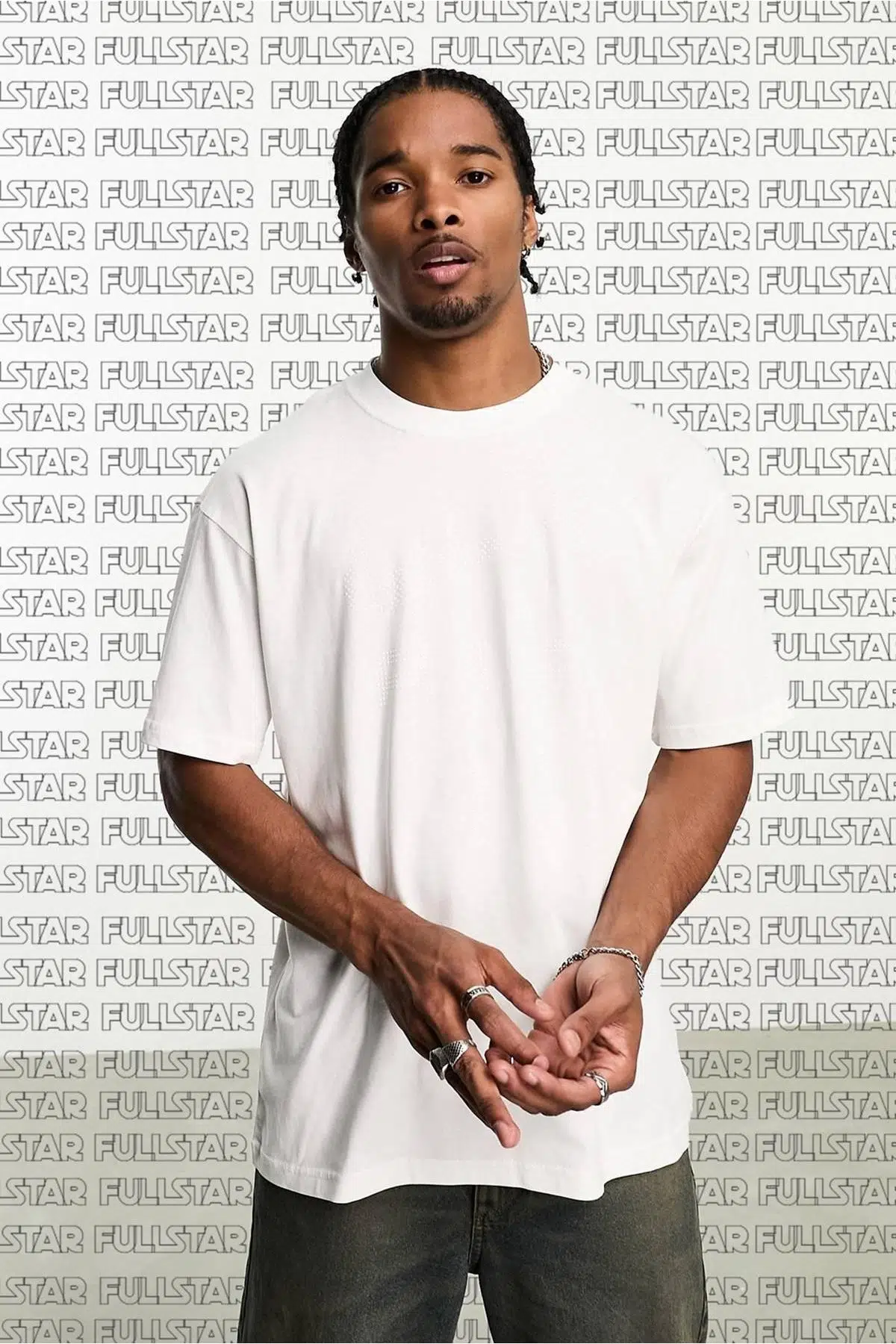 Nike Sportswear Air Graphic Max90 Loose Fit Tee Bol Kalıp Baskılı Tişört Beyaz
