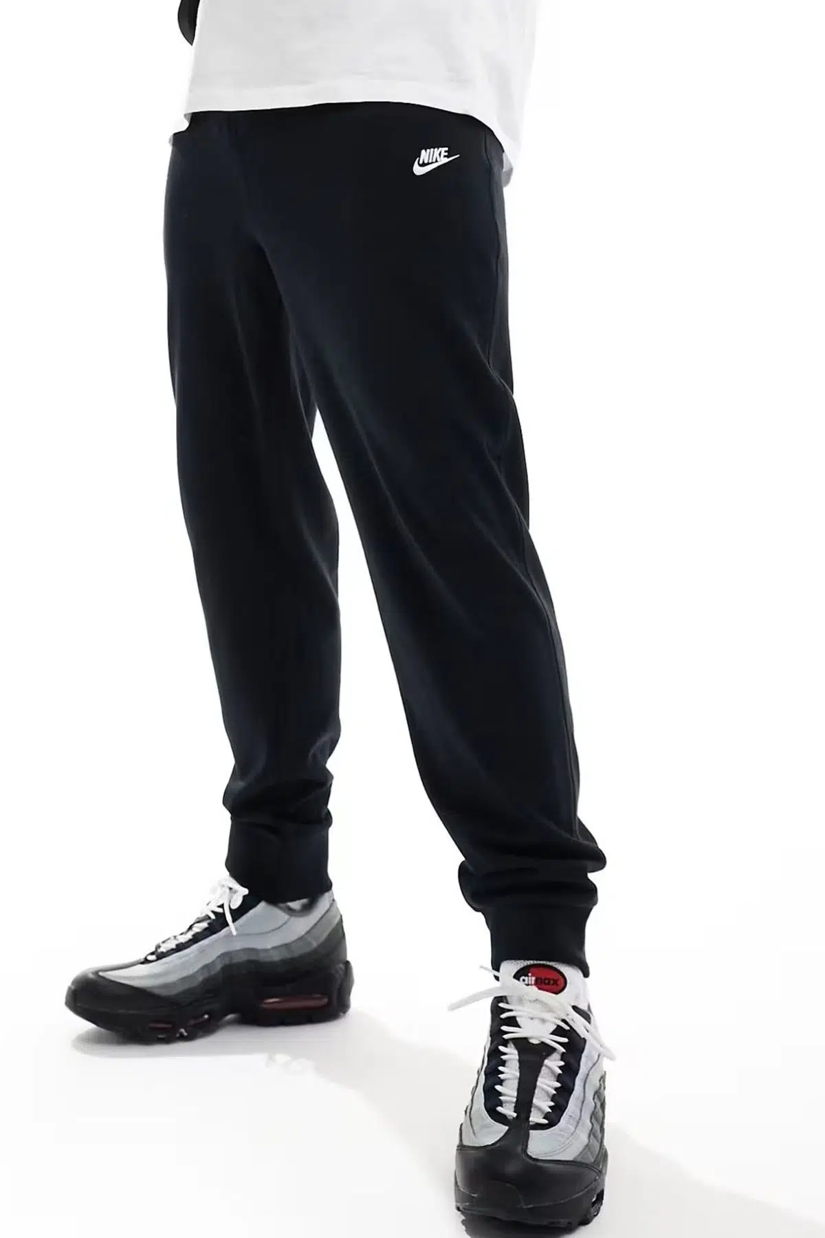 Nike Club Knitted Men's Jogger Erkek Eşofman Altı Siyah