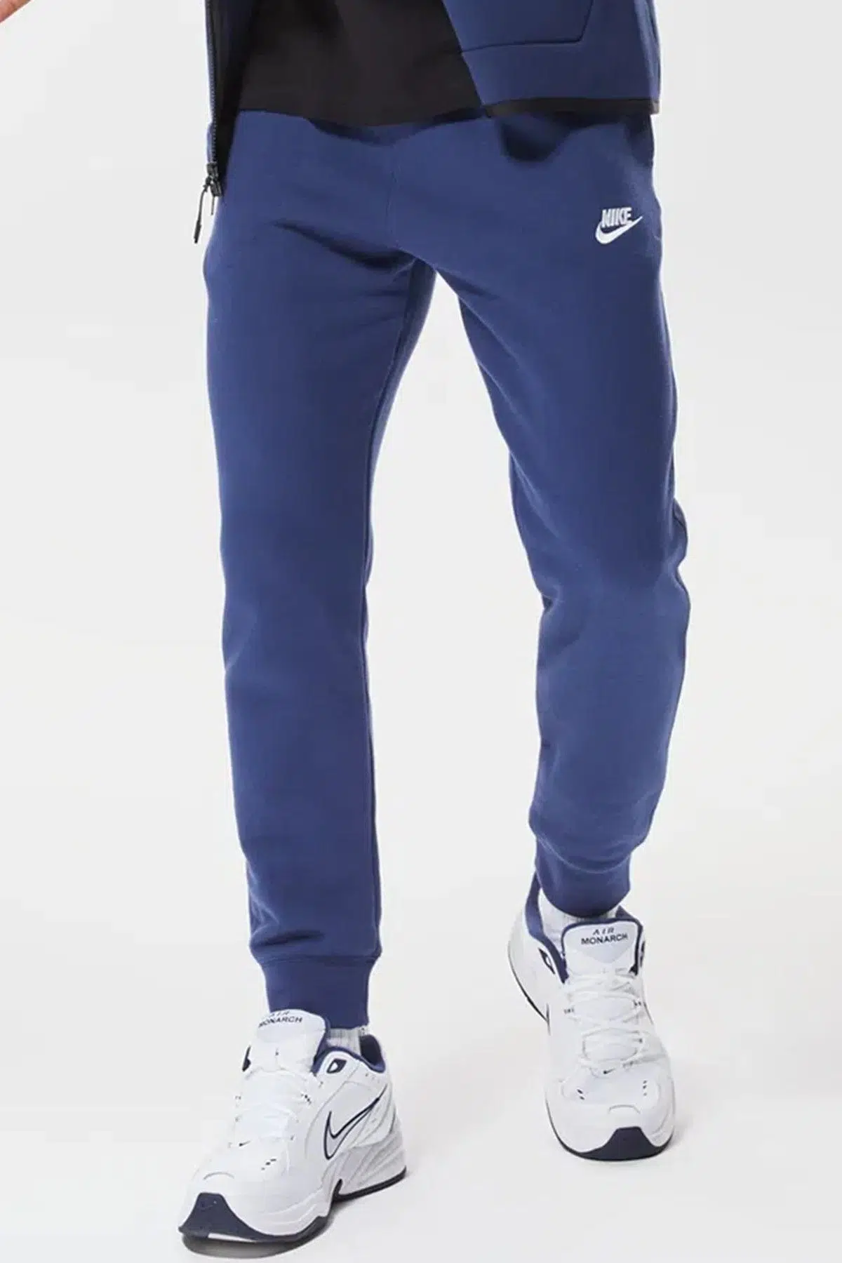 Nike Sportswear Club Jogger Fleece Pant Erkek Eşofman Altı Mavi