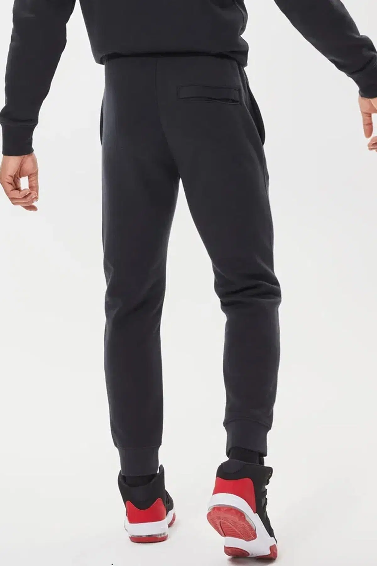 Nike Sportswear Club Jogger Fleece Pant Erkek Eşofman Altı Siyah
