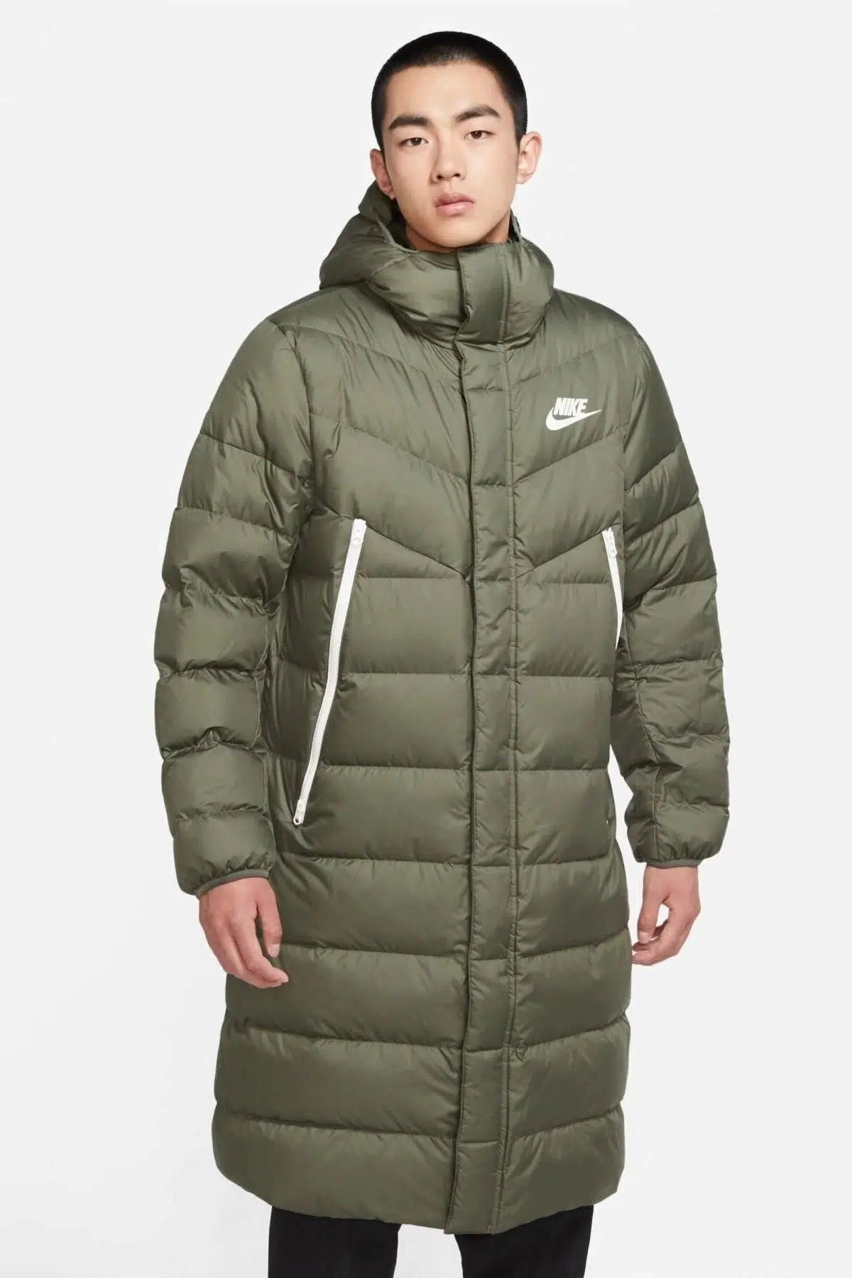 Nike Sportswear Down Fill Parka Kaz Tüyü Uzun Mont / Parka 