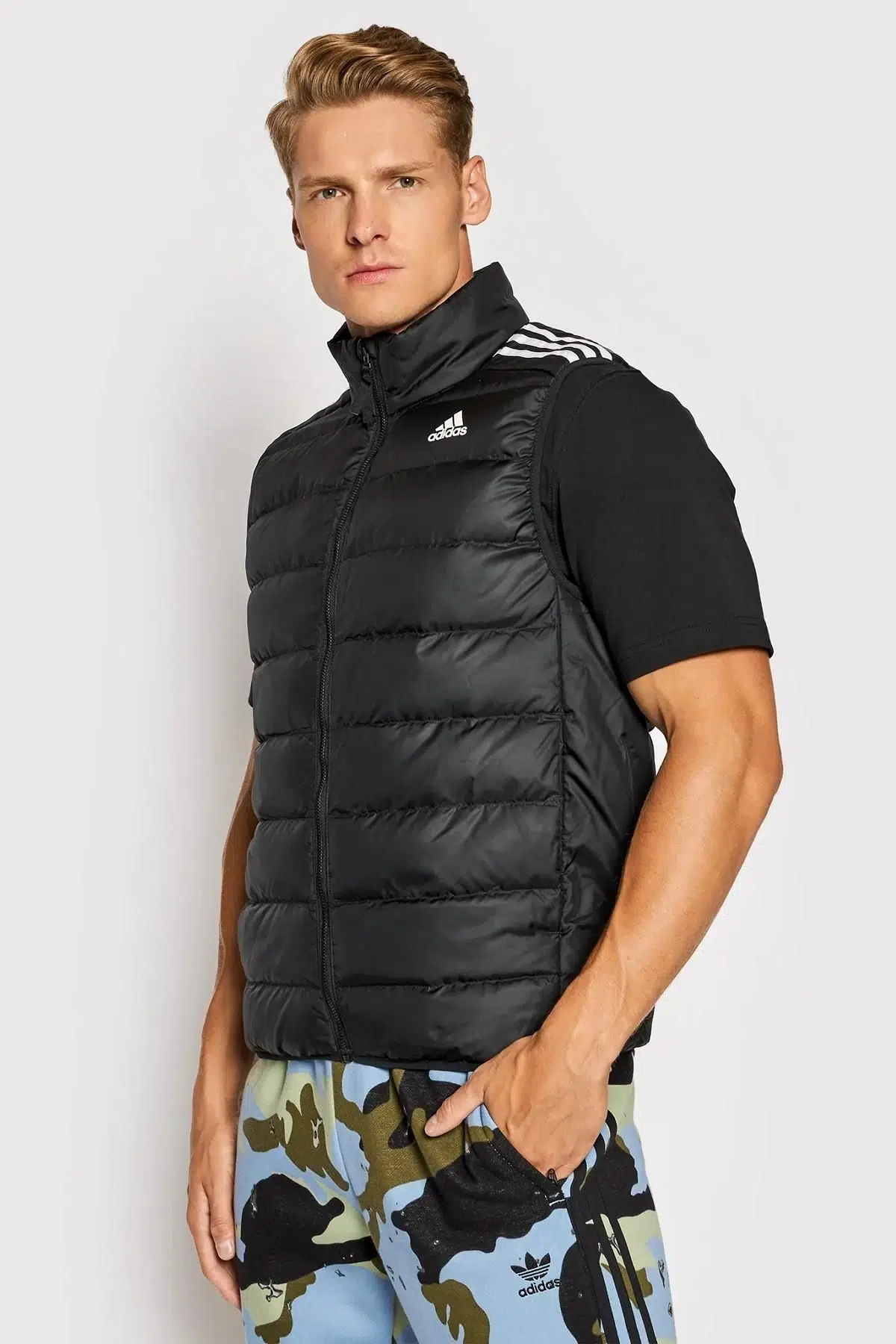 Adidas Essentials Down-Fill Vest Kaz Tüyü Yelek
