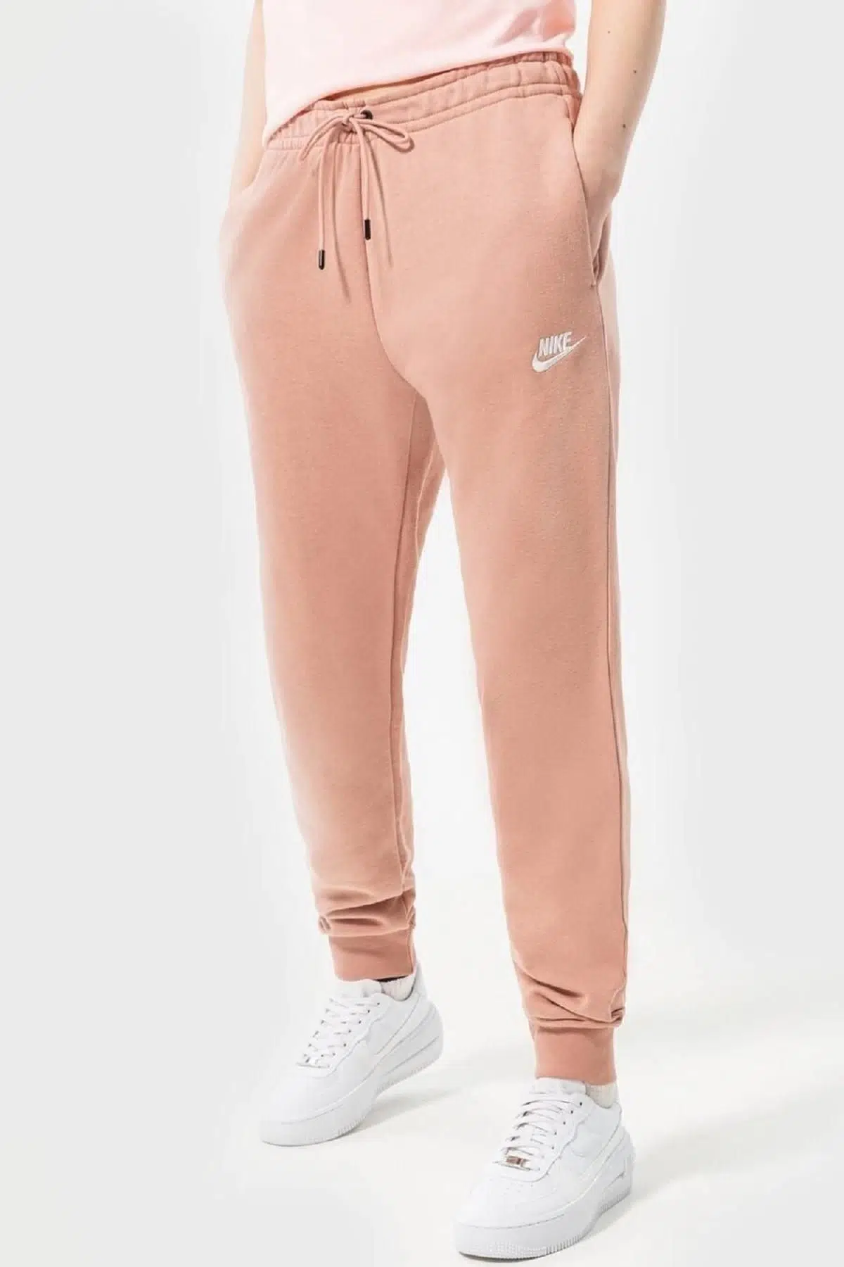Nike Sportswear Essential Fleece Rose Eşofman Altı 